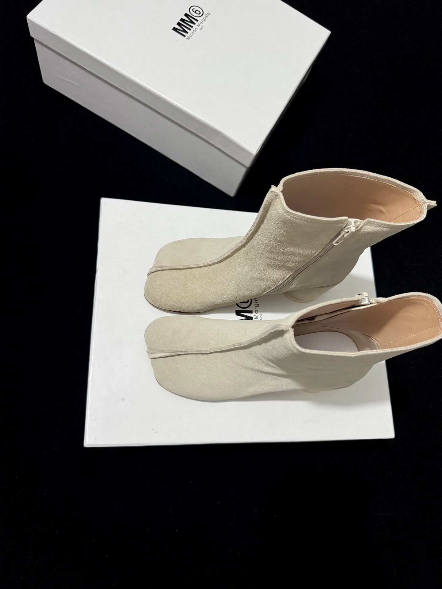 Ботильоны Женские Maison Margiela 18110593