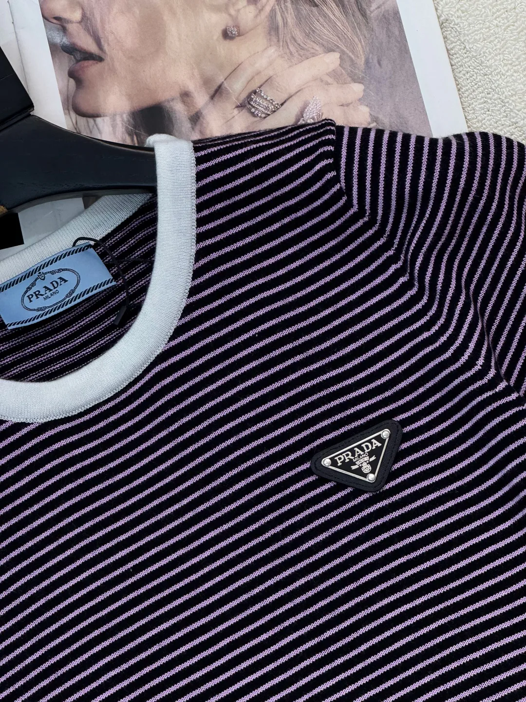 Футболки Женские Prada 11588280