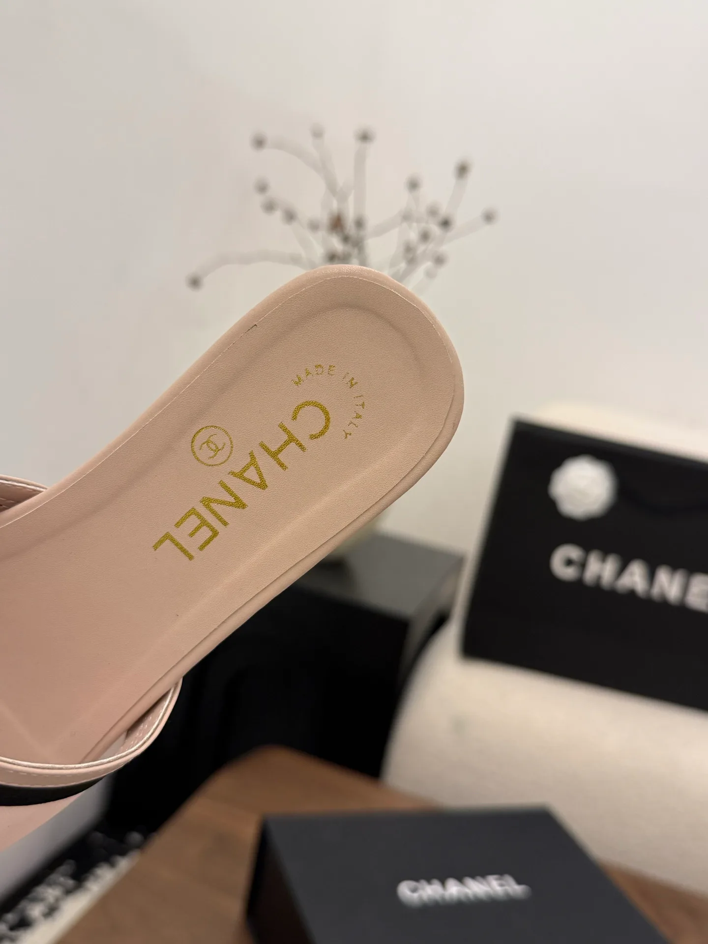 Сандалии Женские Chanel 11559116