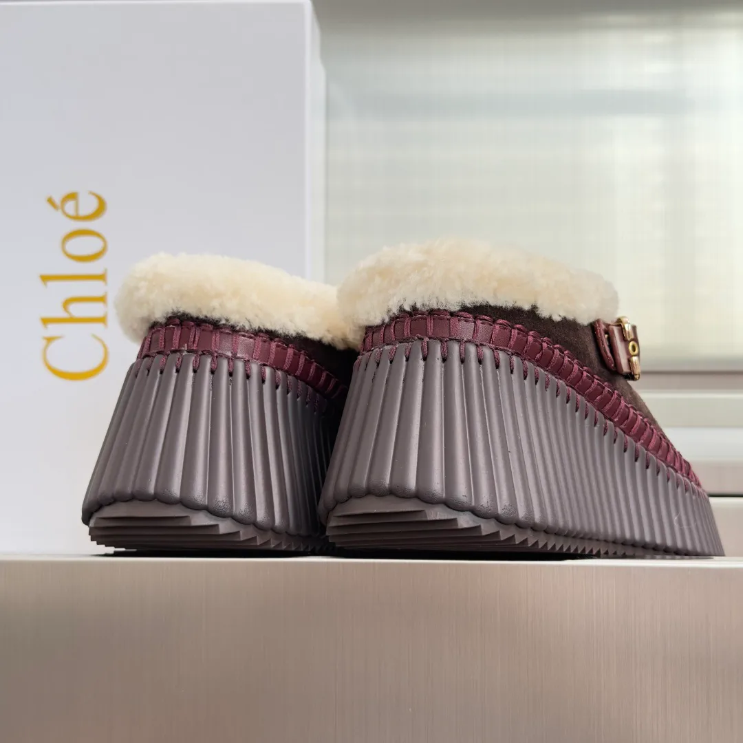 Мюли И Сабо Женские Chloe 19598183