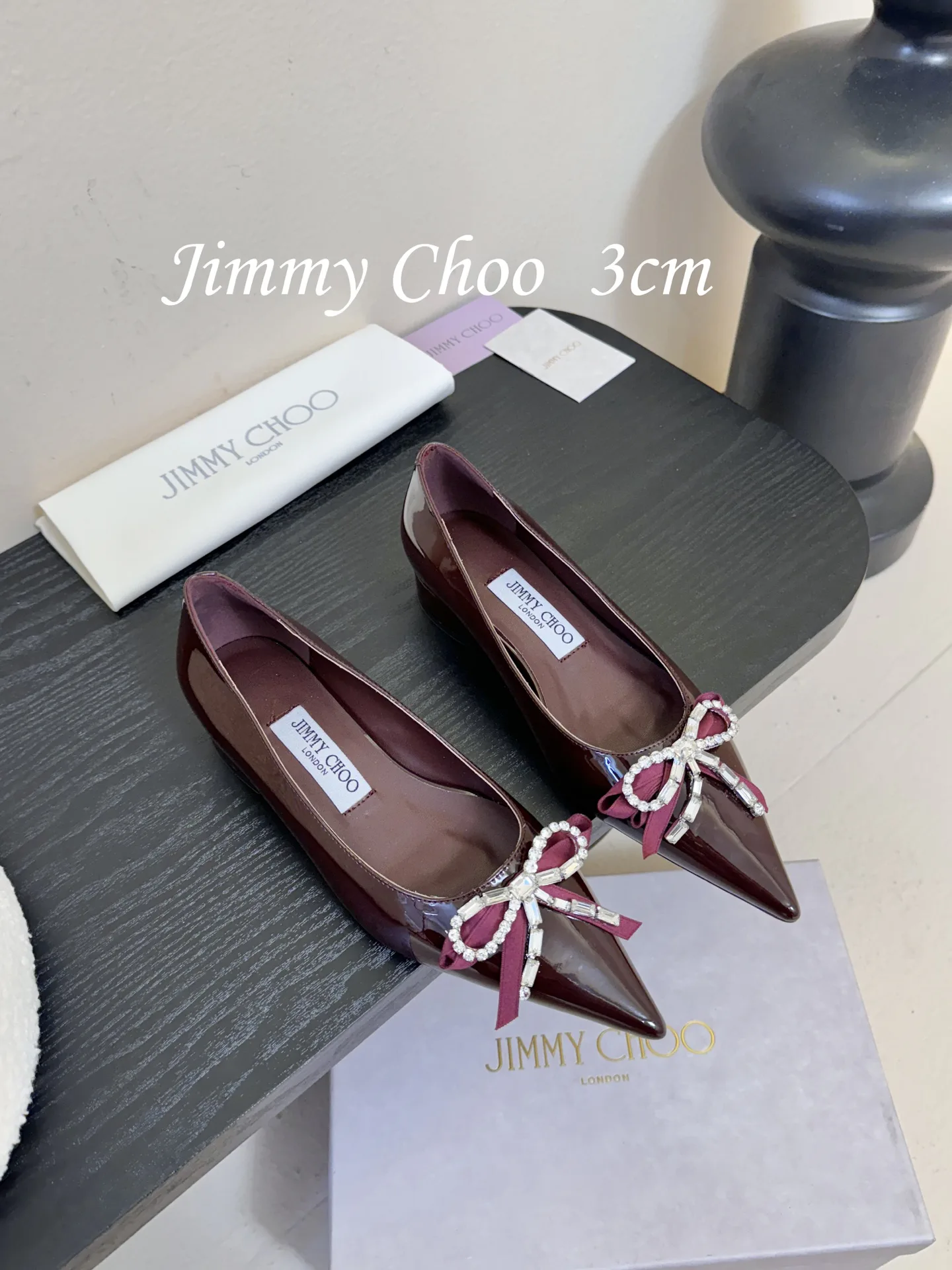 Туфли Женские Jimmy Choo 555271
