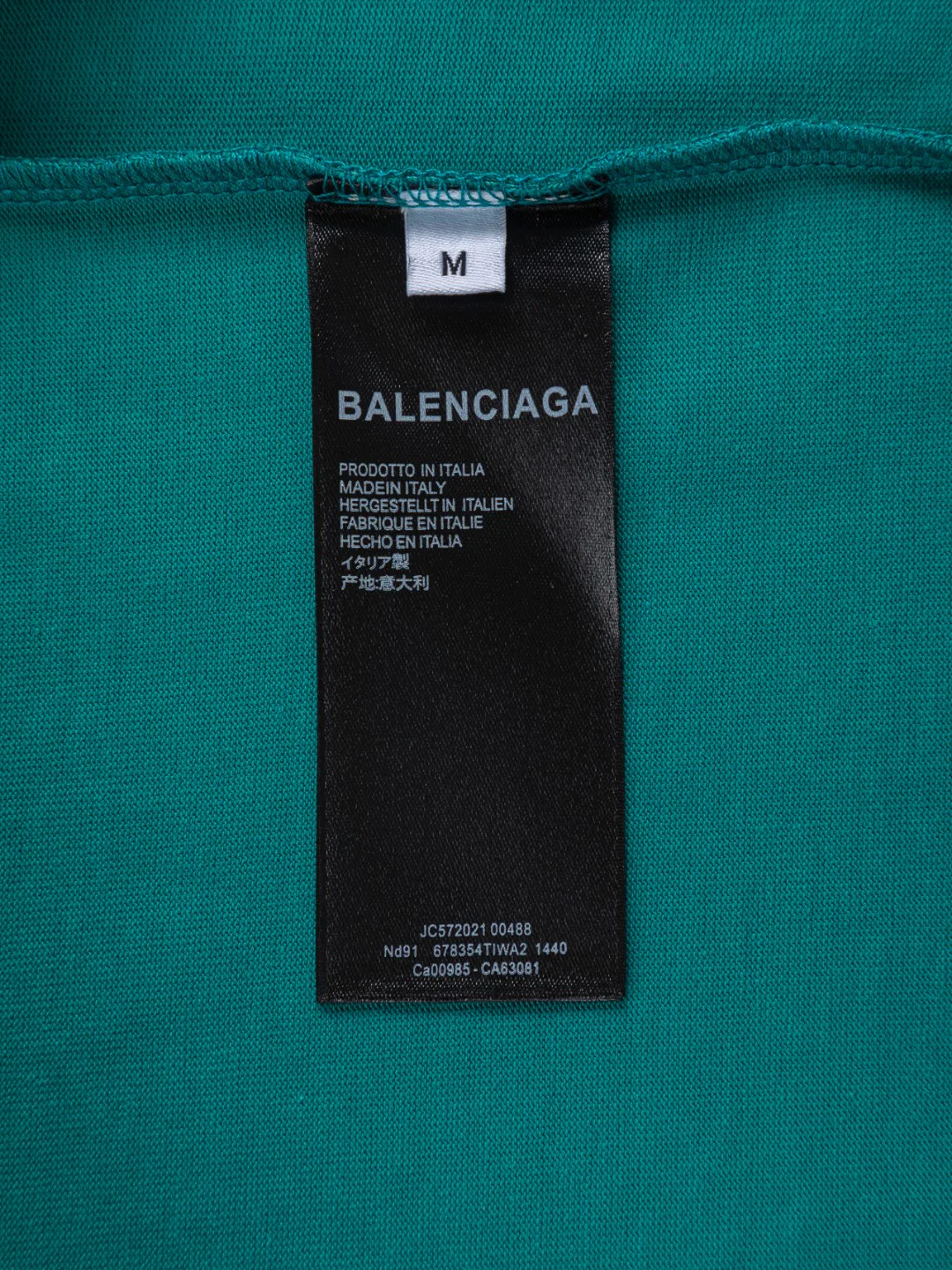 Футболки Мужские Balenciaga 11607987