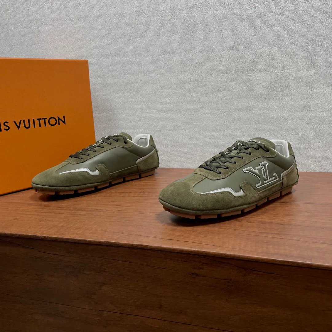 Кроссовки Мужские Louis Vuitton 17542526