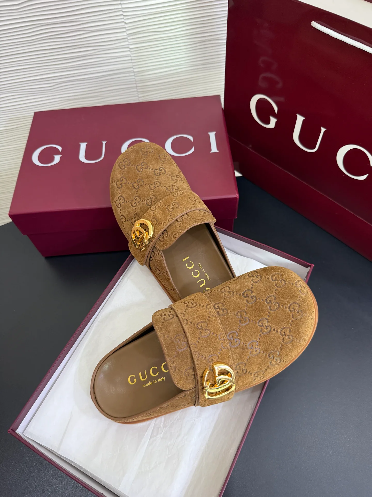 Мюли И Сабо Женские Gucci 19327398
