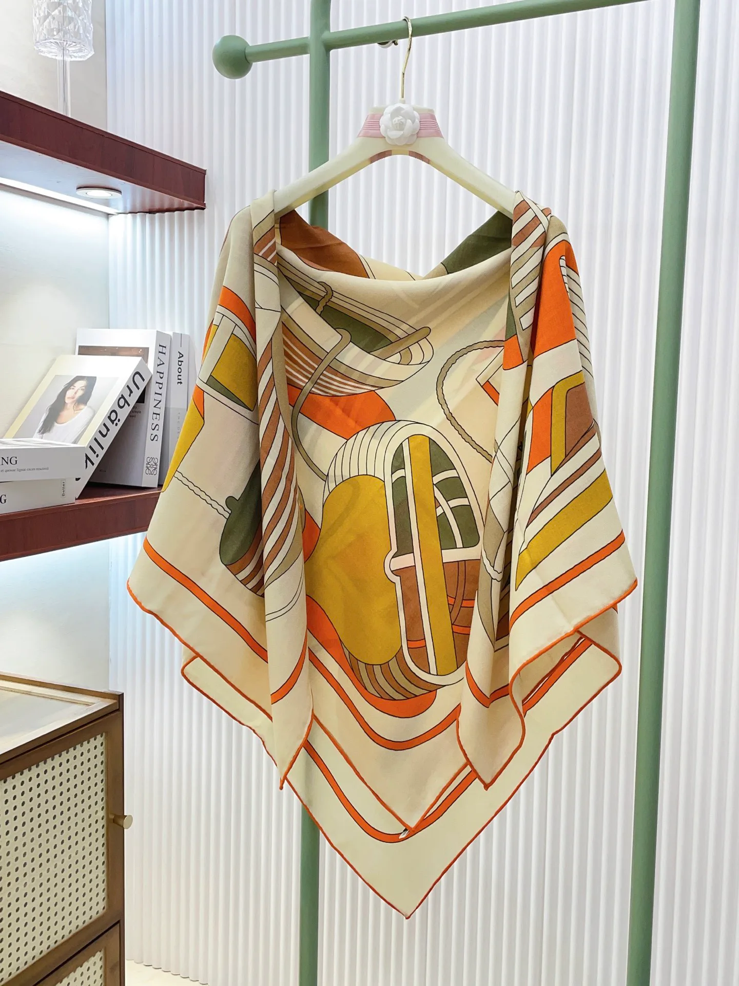 Платки Hermes 5417655