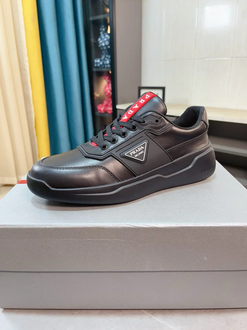 Ботинки Мужские Prada 12835340