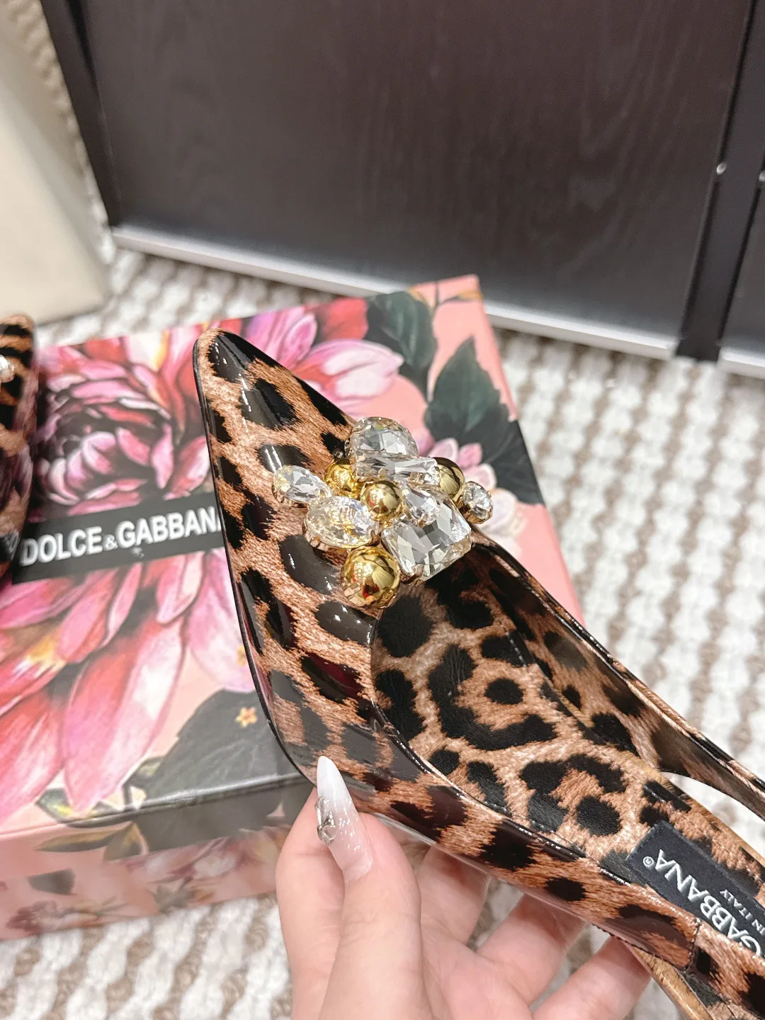 Туфли Женские Dolce & Gabbana 1262148