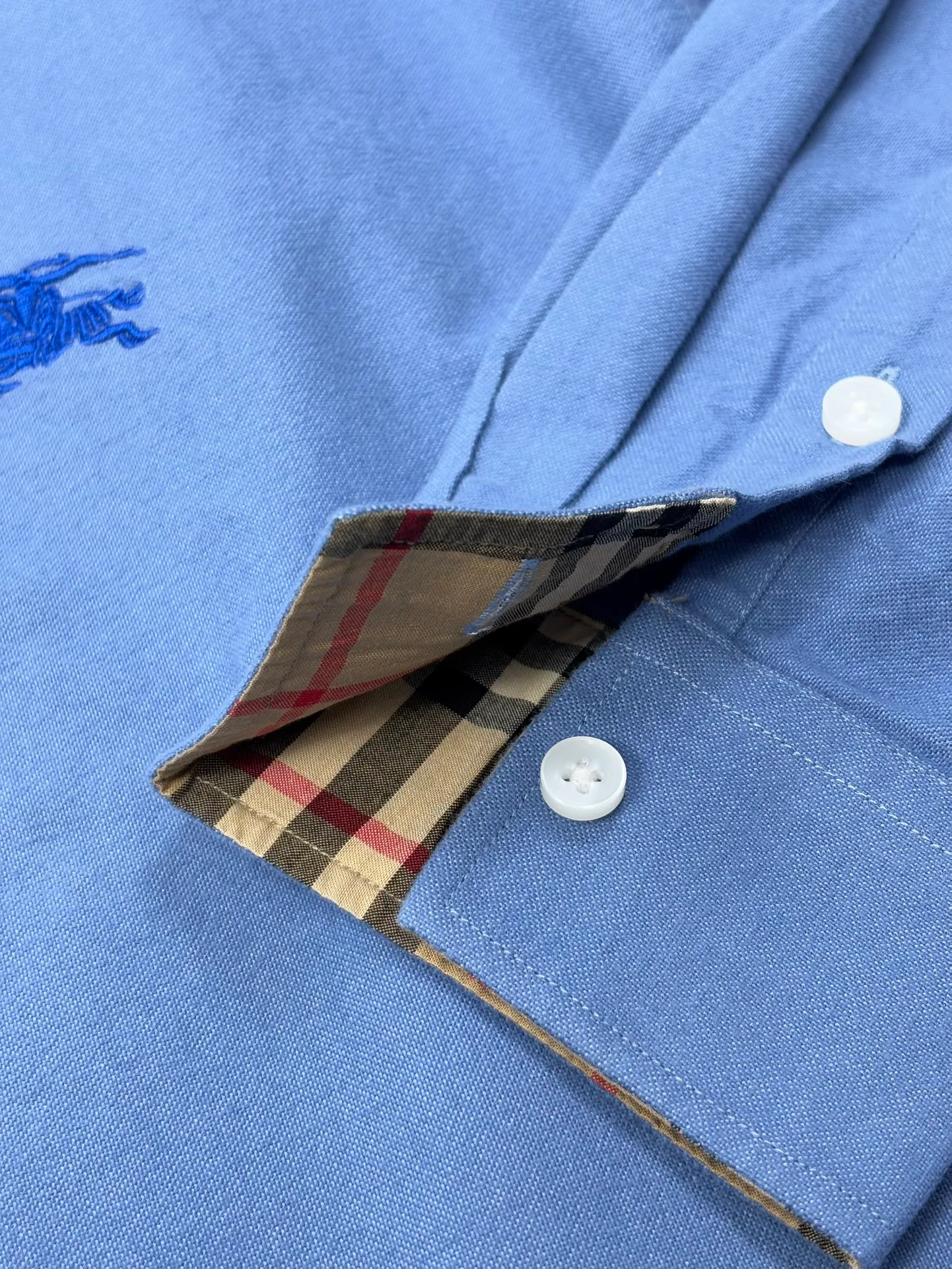 Рубашки Мужские Burberry 437700