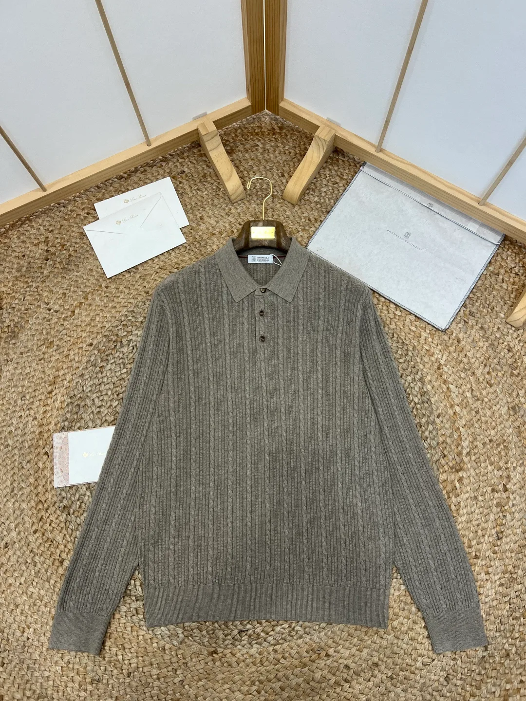 Джемперы И Свитеры Мужские Brunello Cucinelli 18261017