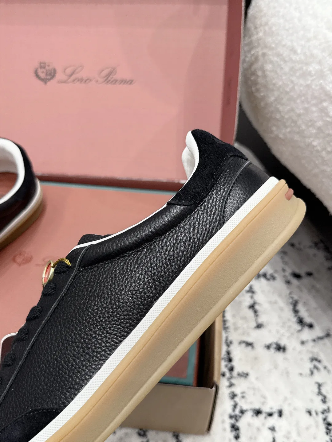Кроссовки Женские Loro Piana 18133341