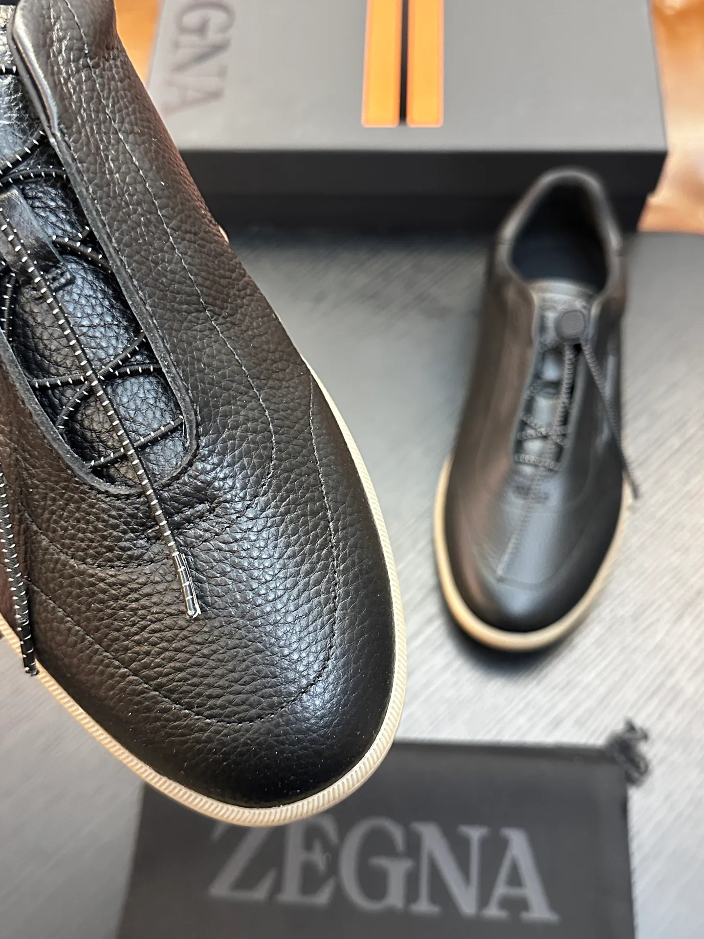 Кроссовки Мужские Zegna 19699962
