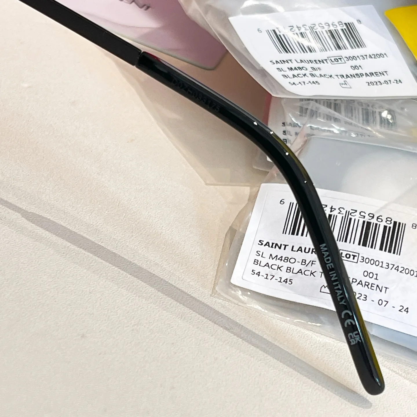 Очки Saint Laurent 1543779