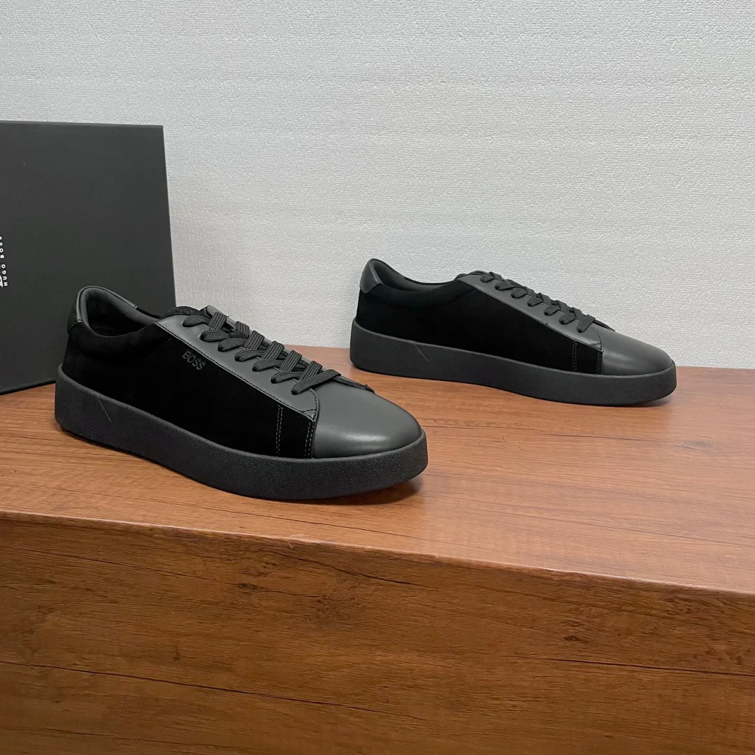 Кроссовки Мужские Hugo Boss 3853002