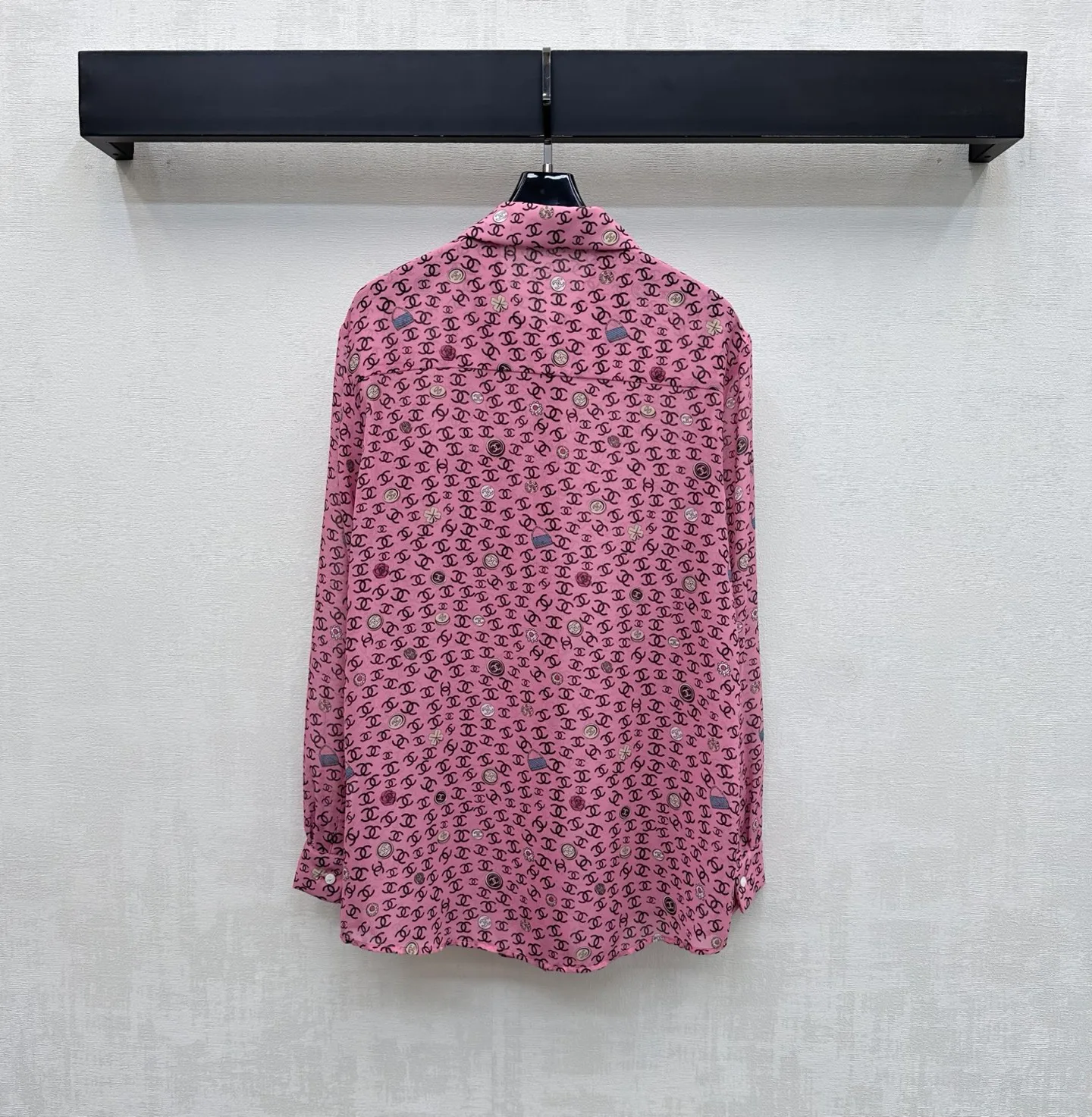 Рубашки Женские Chanel 13275462