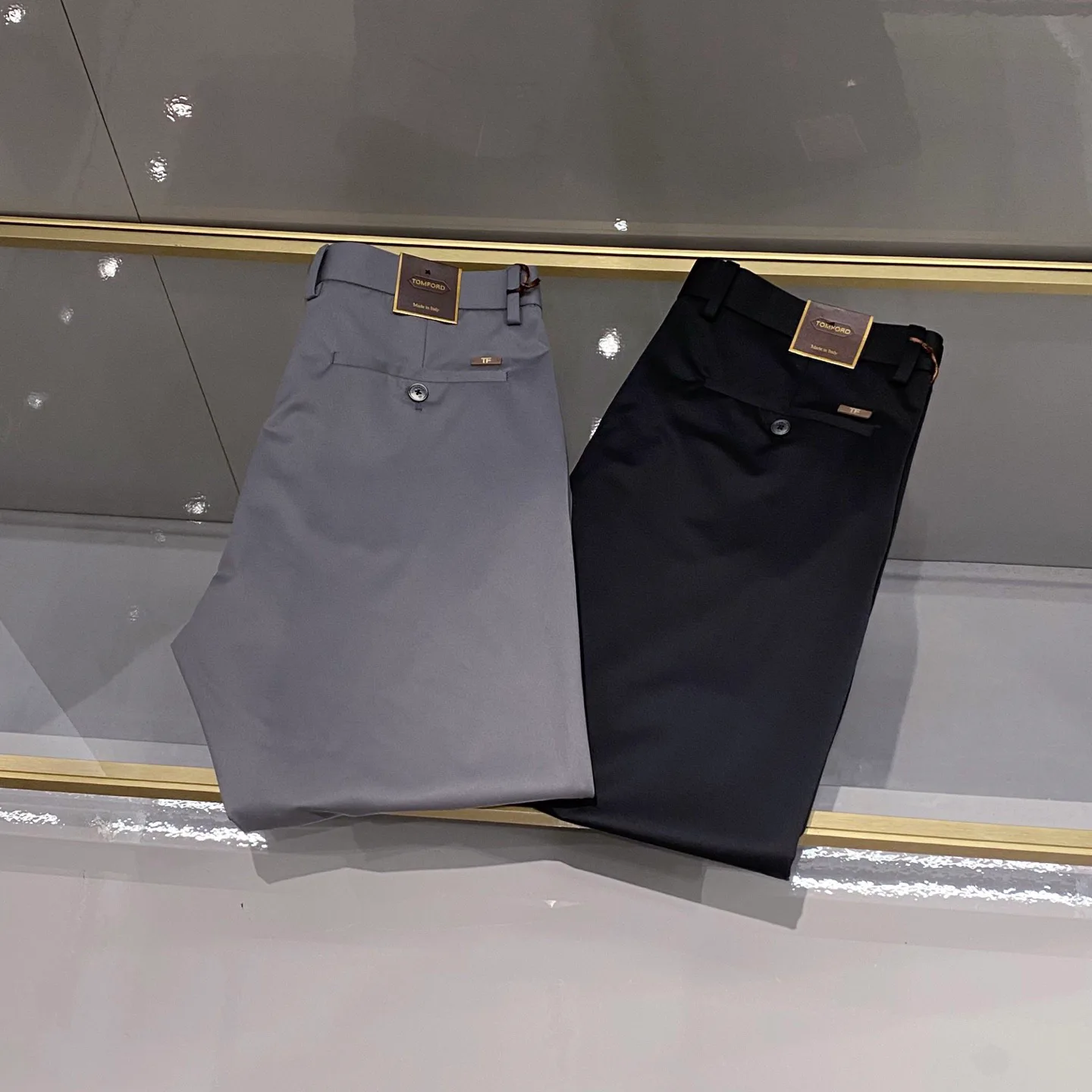 Брюки Мужские Tom Ford 12551678