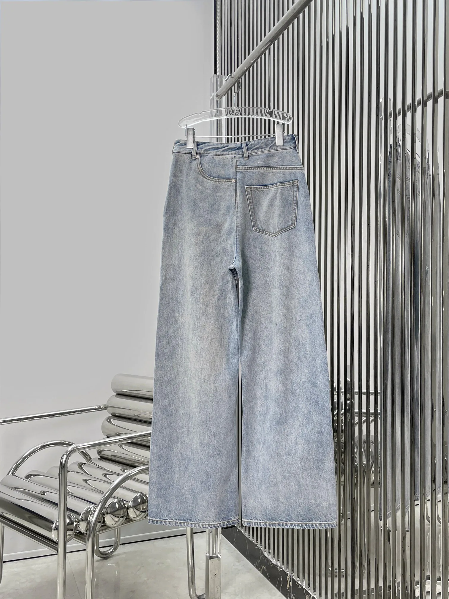Джинсы Женские Maison Margiela 13266199