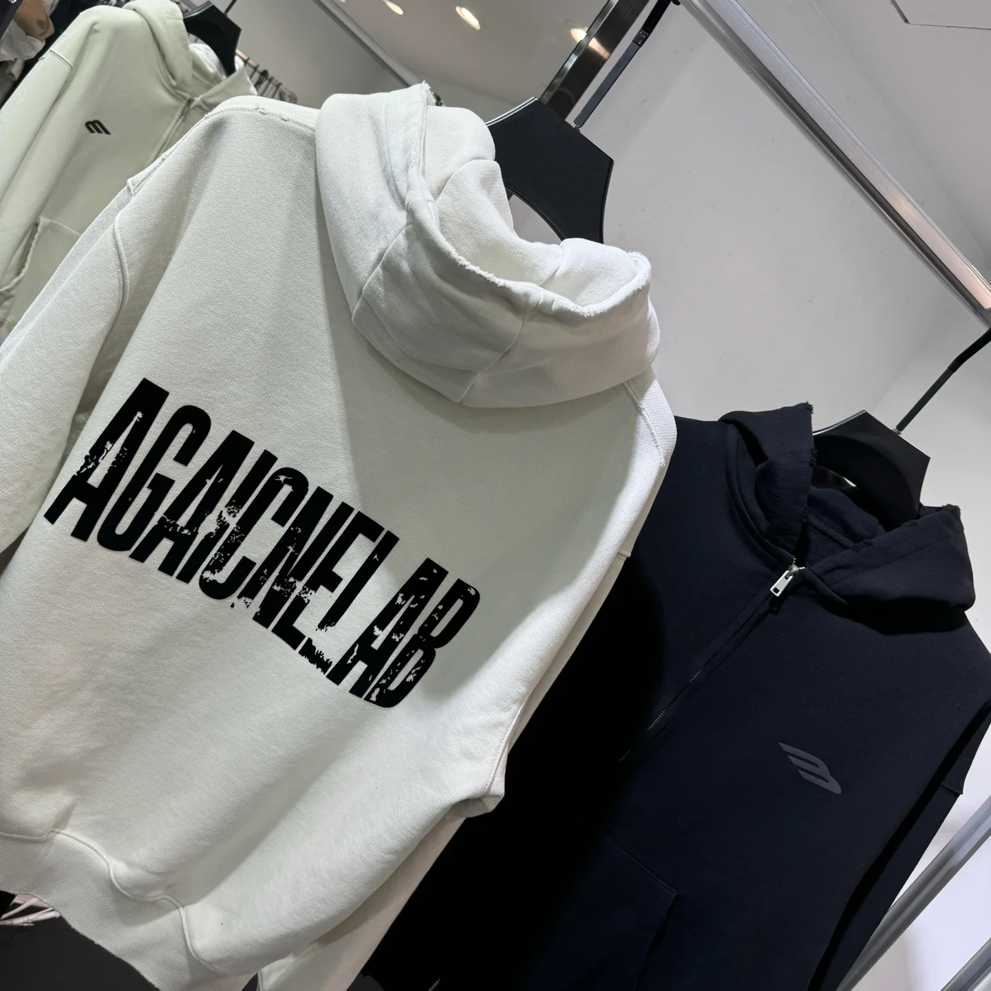Свитшоты И Худи Мужские Balenciaga 432858