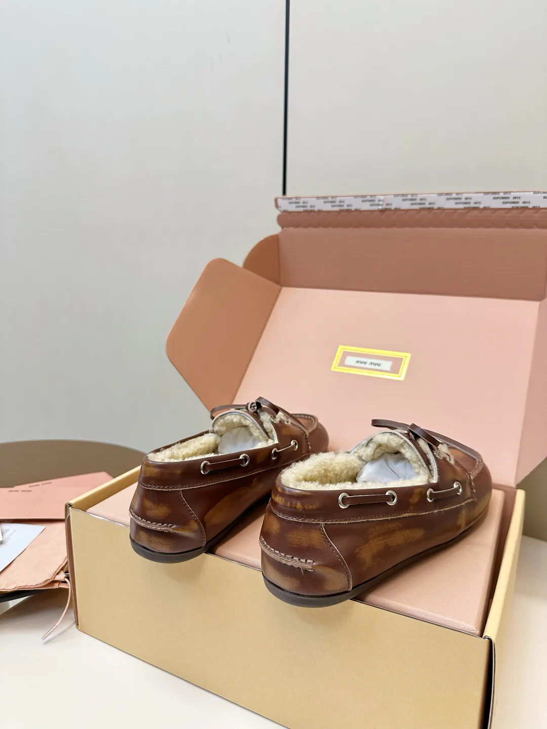 Лоферы И Мокасины Женские Miu Miu 327943