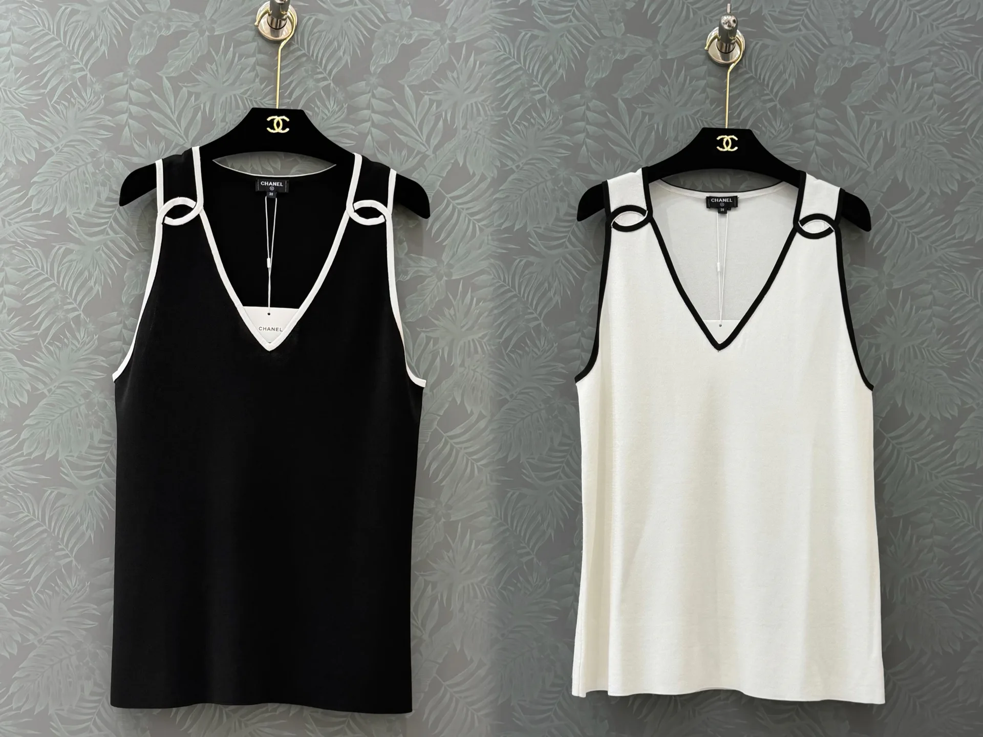 Топы Женские Chanel 11864844