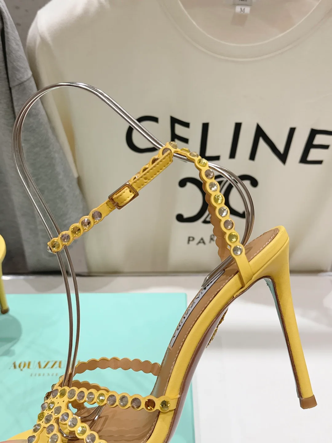 Босоножки Женские Aquazzura 17968952