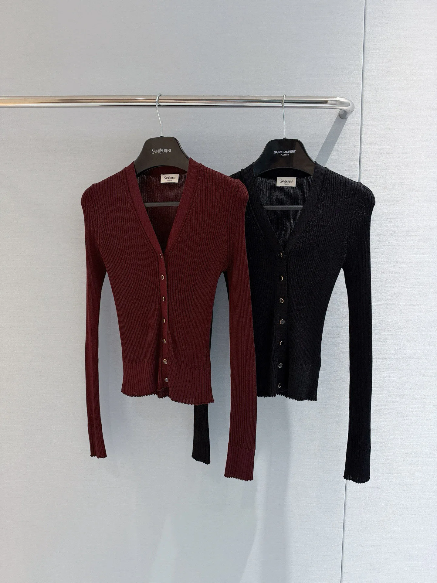 Джемперы И Свитеры Женские Saint Laurent 19503500
