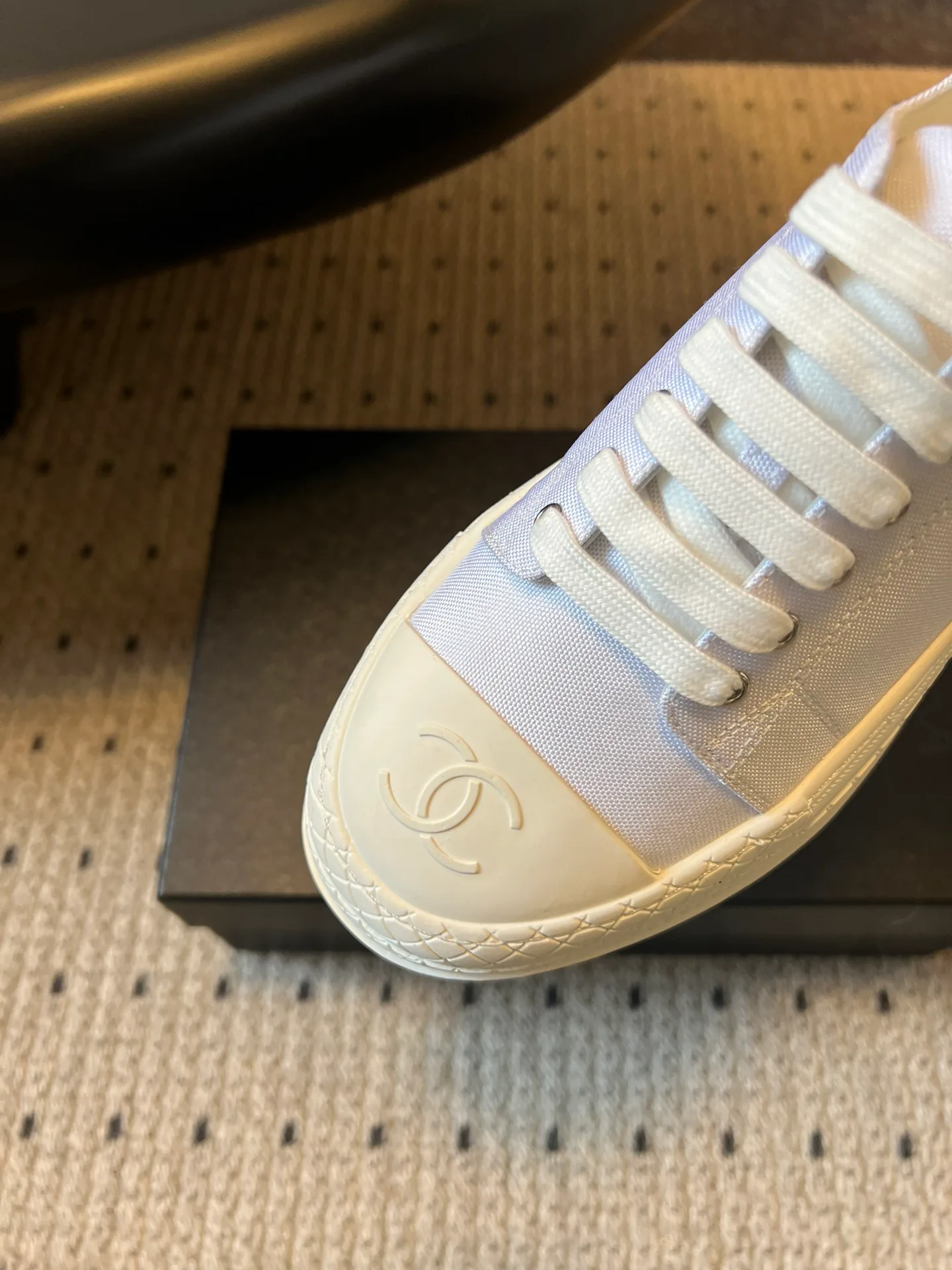 Кеды Женские Chanel 5040542