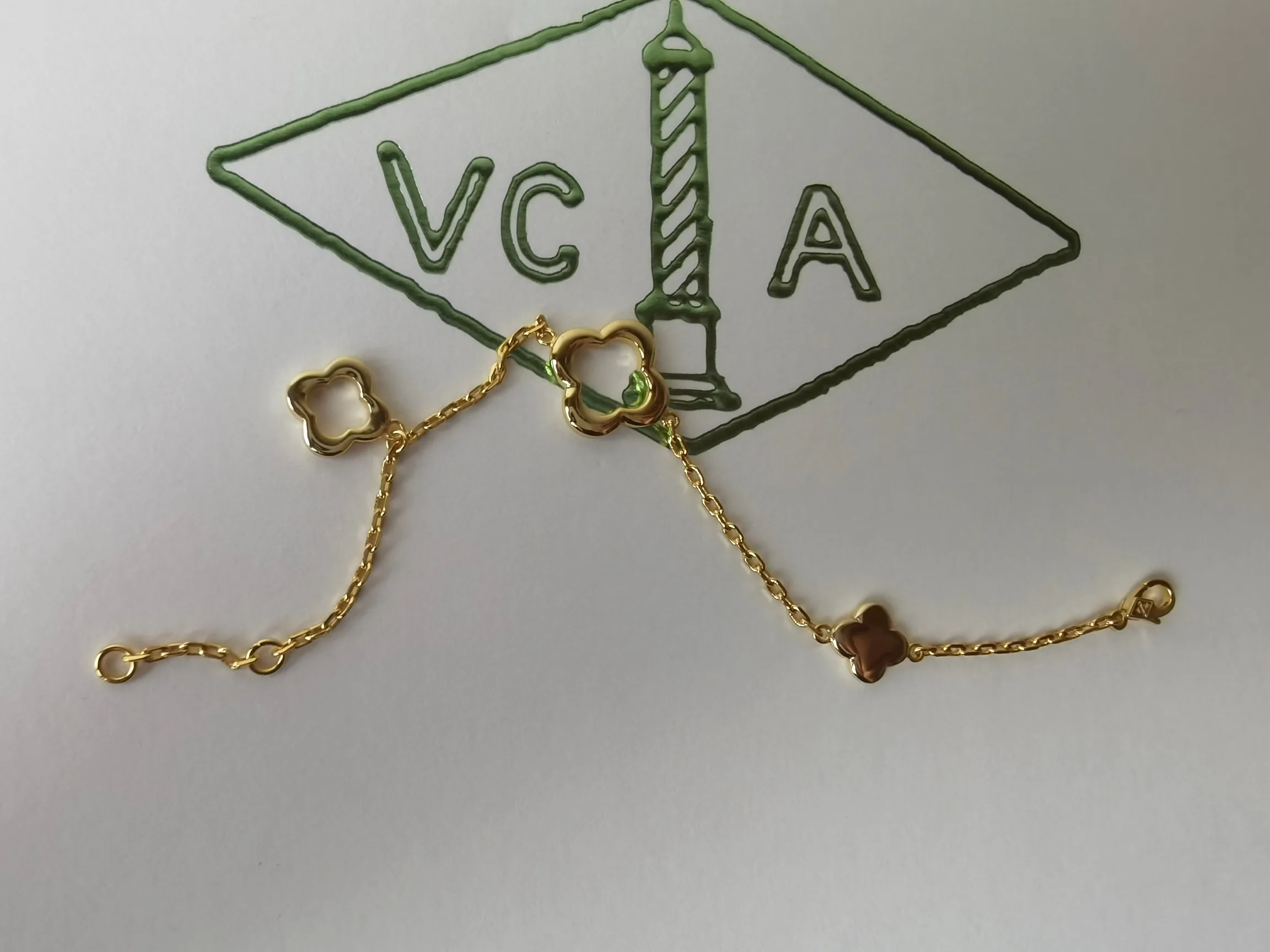 Бижутерия Van Cleef & Arpels 71190