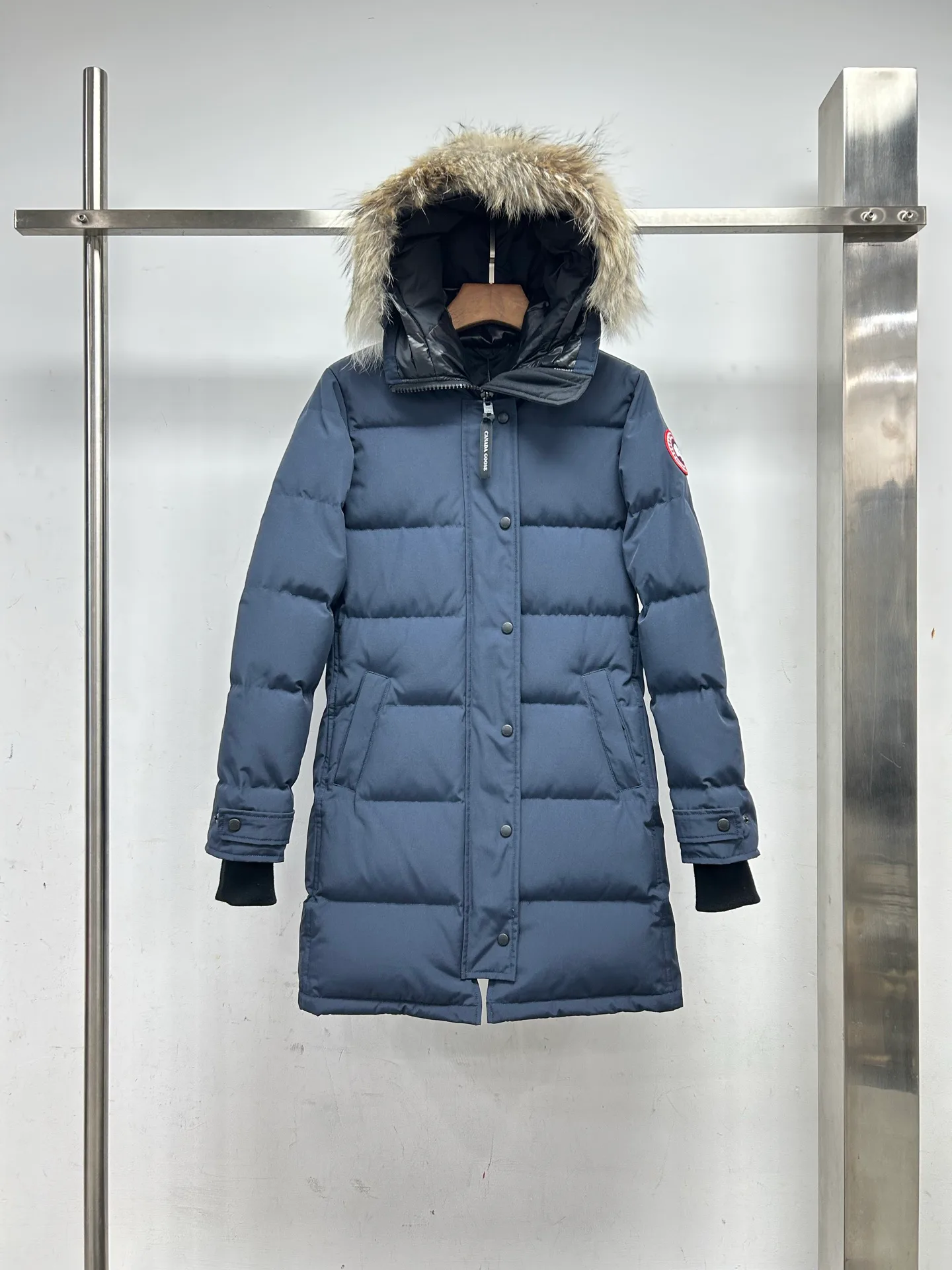 Куртки И Пуховики Женские Canada Goose 18007221