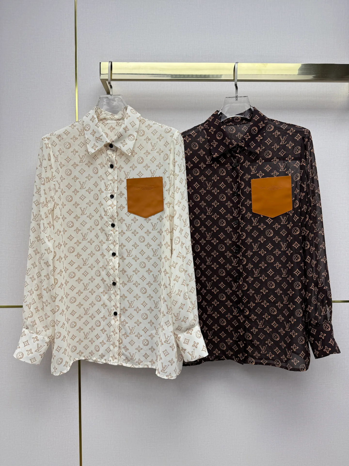 Рубашки Женские Louis Vuitton 10058348