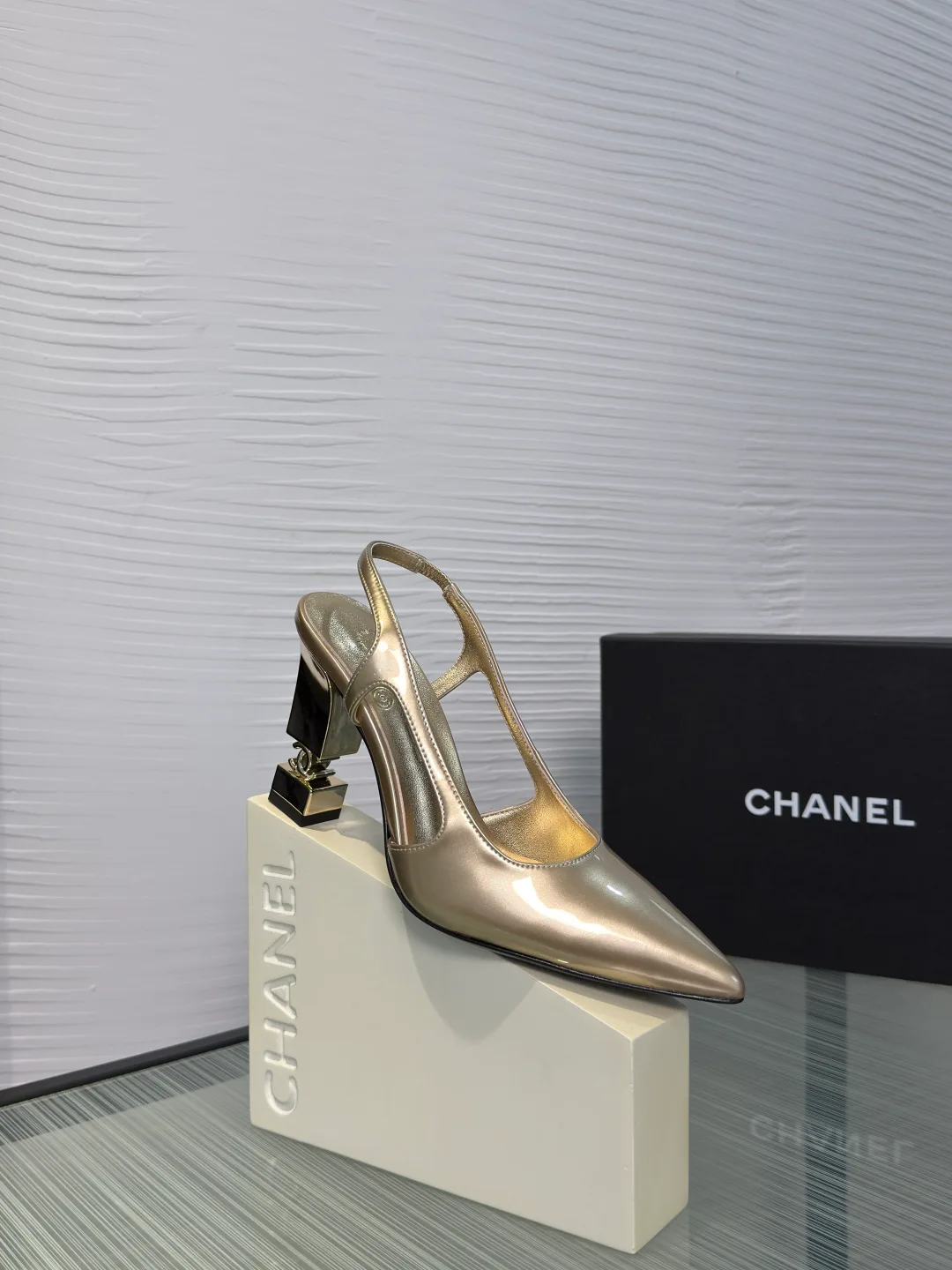 Туфли Женские Chanel 17740529