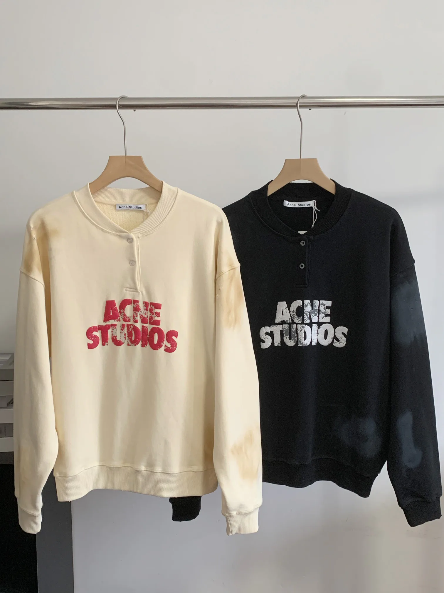 Свитшоты И Худи Женские Acne Studios 17881339