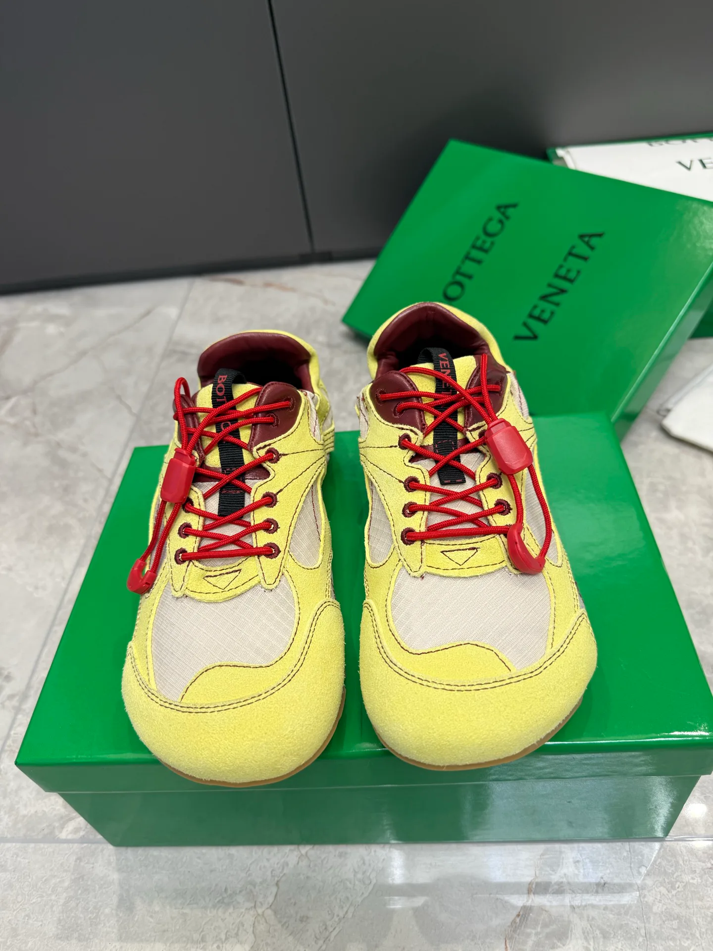 Кроссовки Женские Bottega Veneta 1280002