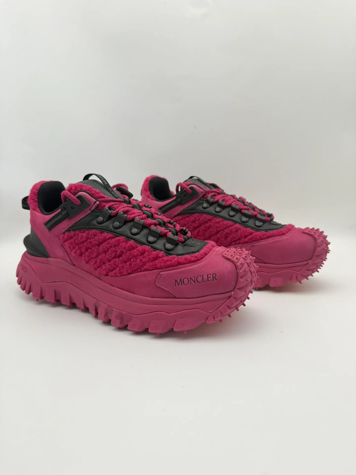 Кроссовки Женские Moncler 10404681