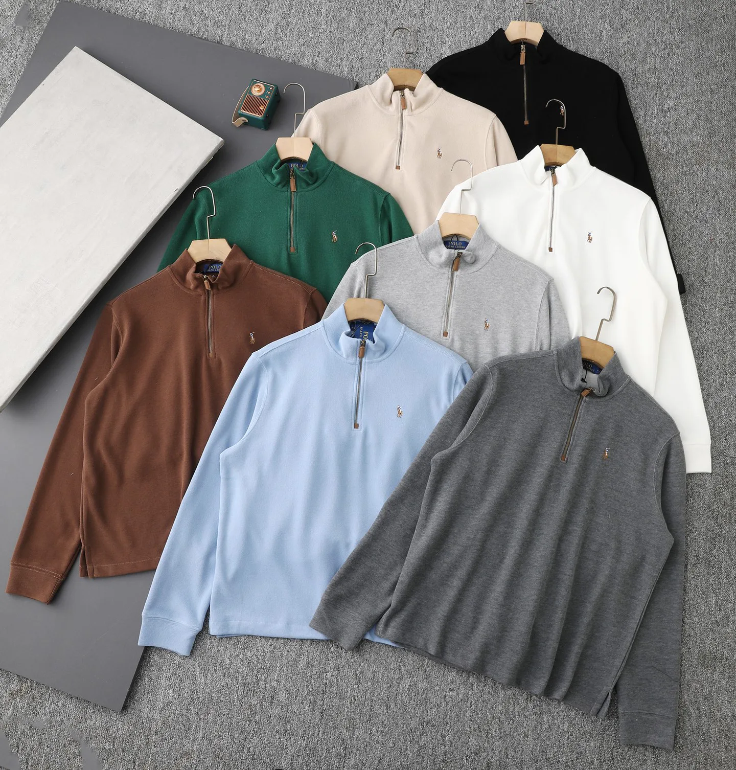 Свитшоты И Худи Женские Ralph Lauren 9182243