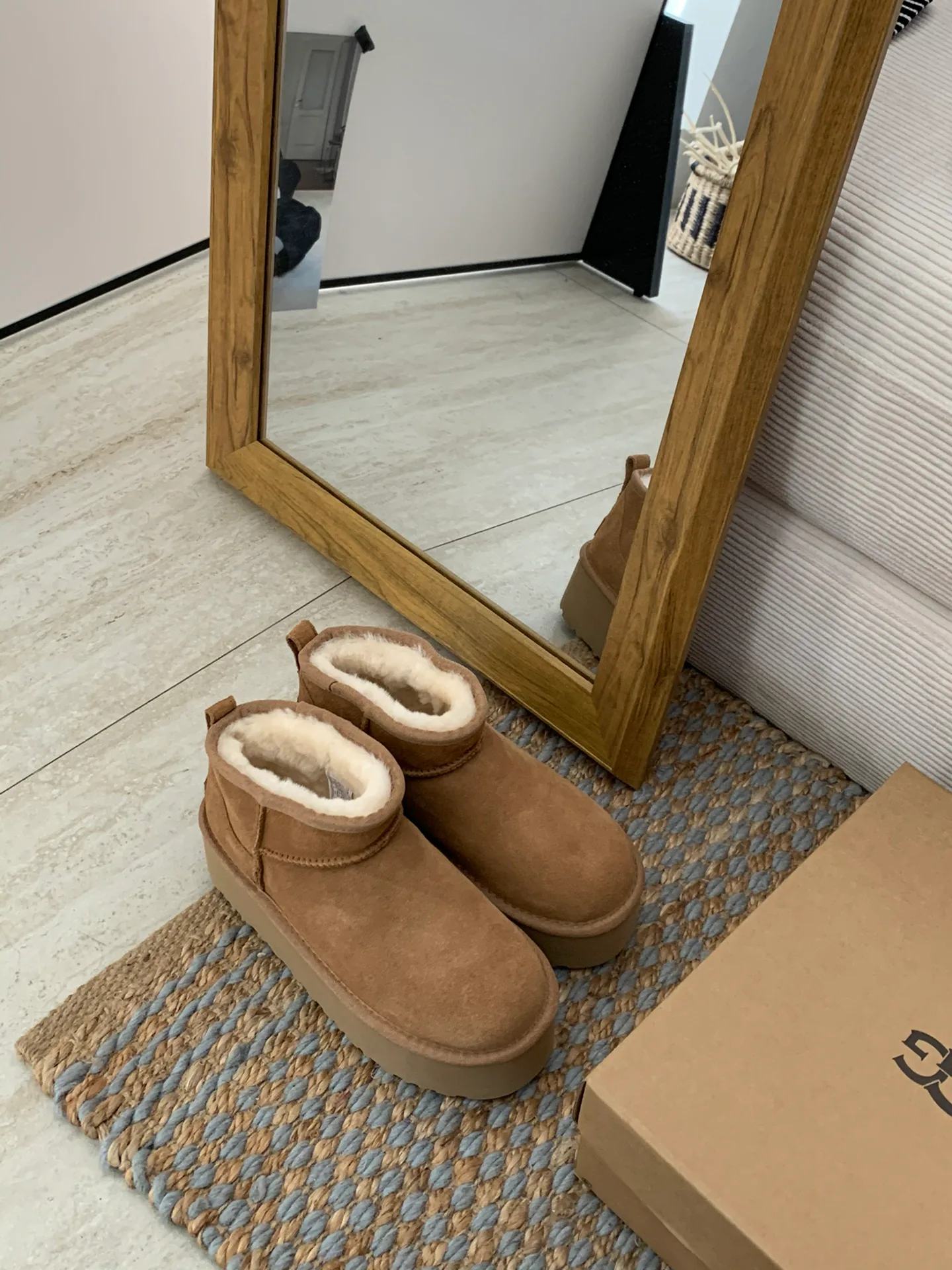 Угги Женские Ugg 97071