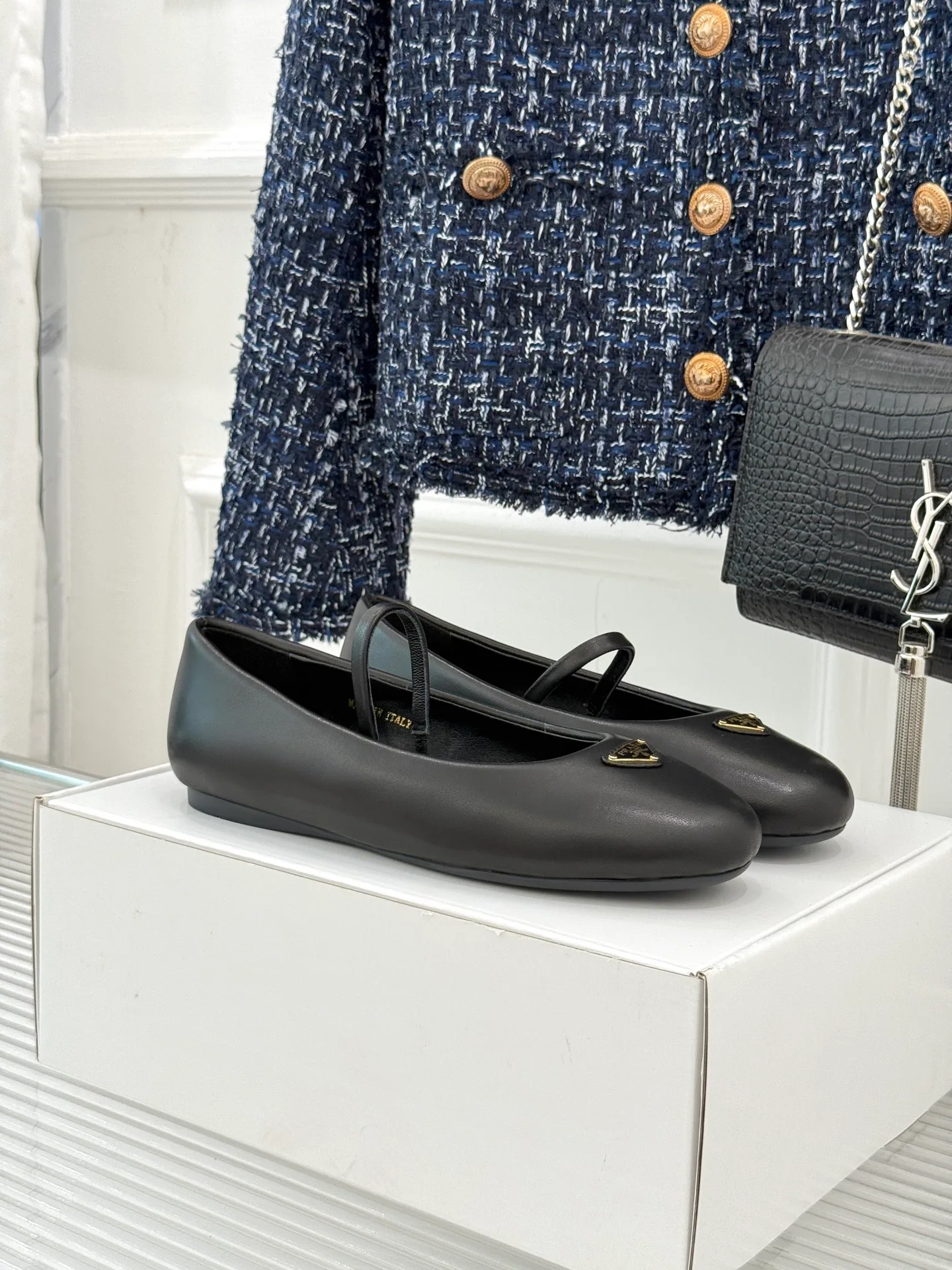 Туфли Женские Prada 1770575