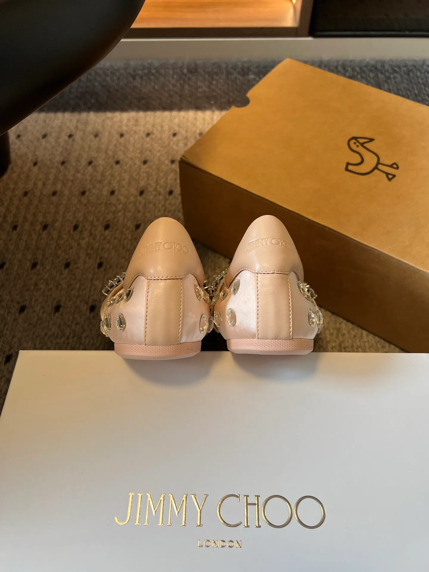 Туфли Женские Jimmy Choo 18726959