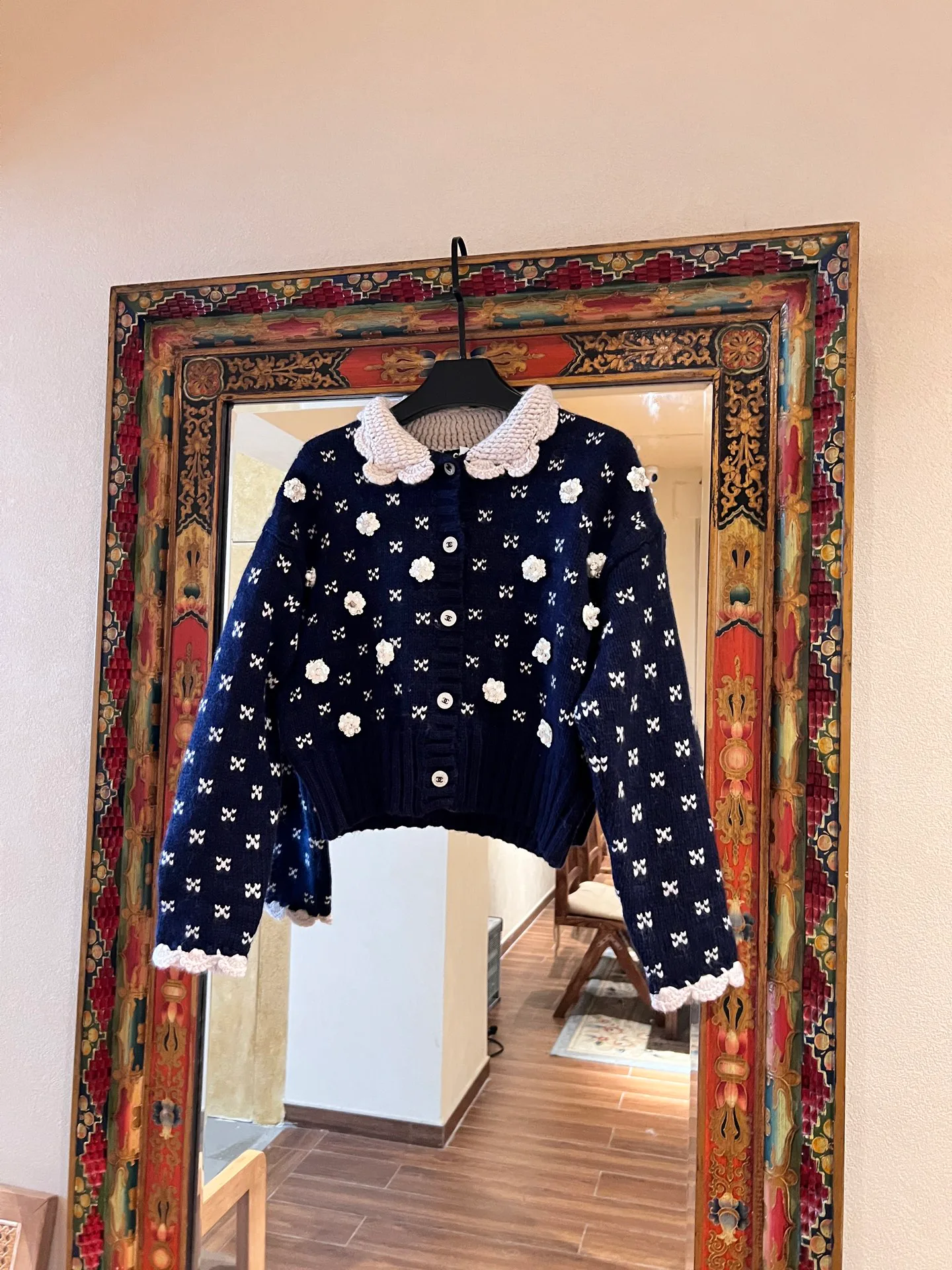 Джемперы И Свитеры Женские Chanel 834167