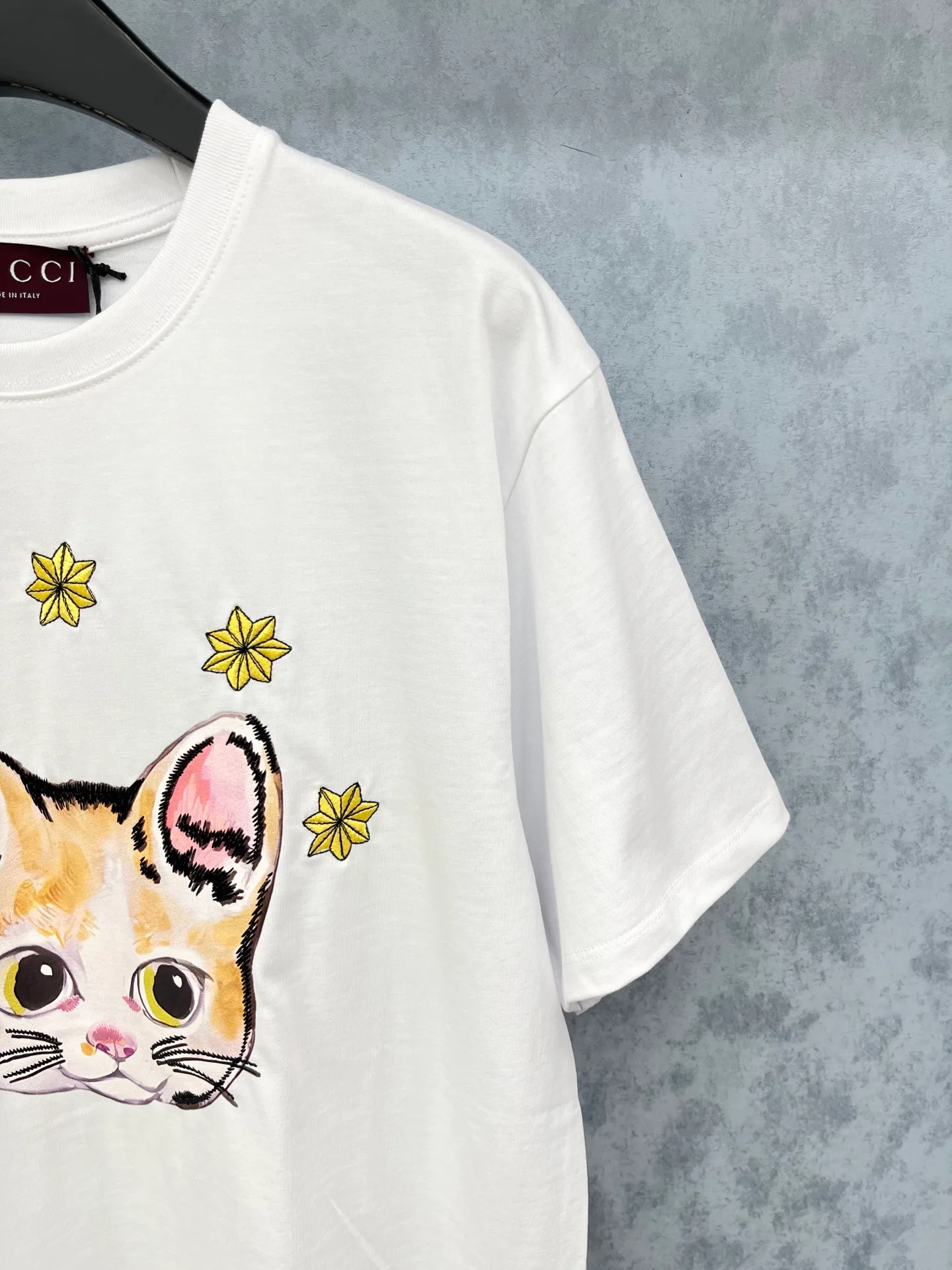 Футболки Женские Gucci 527156