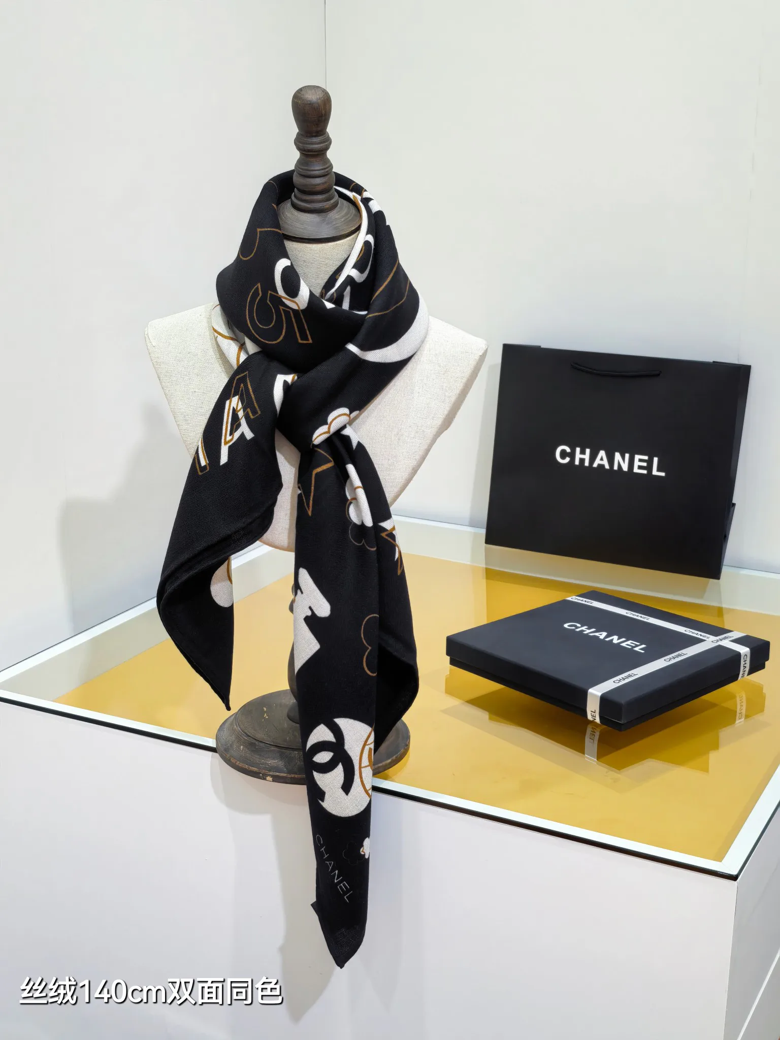 Шарфы Chanel 73074