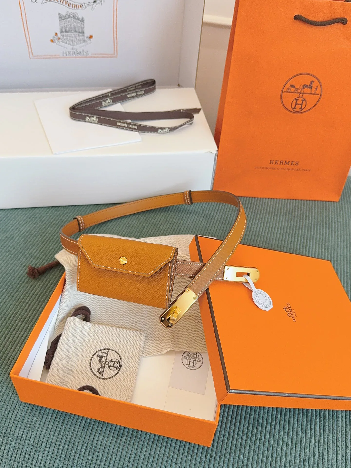 Ремни Hermes 18040157