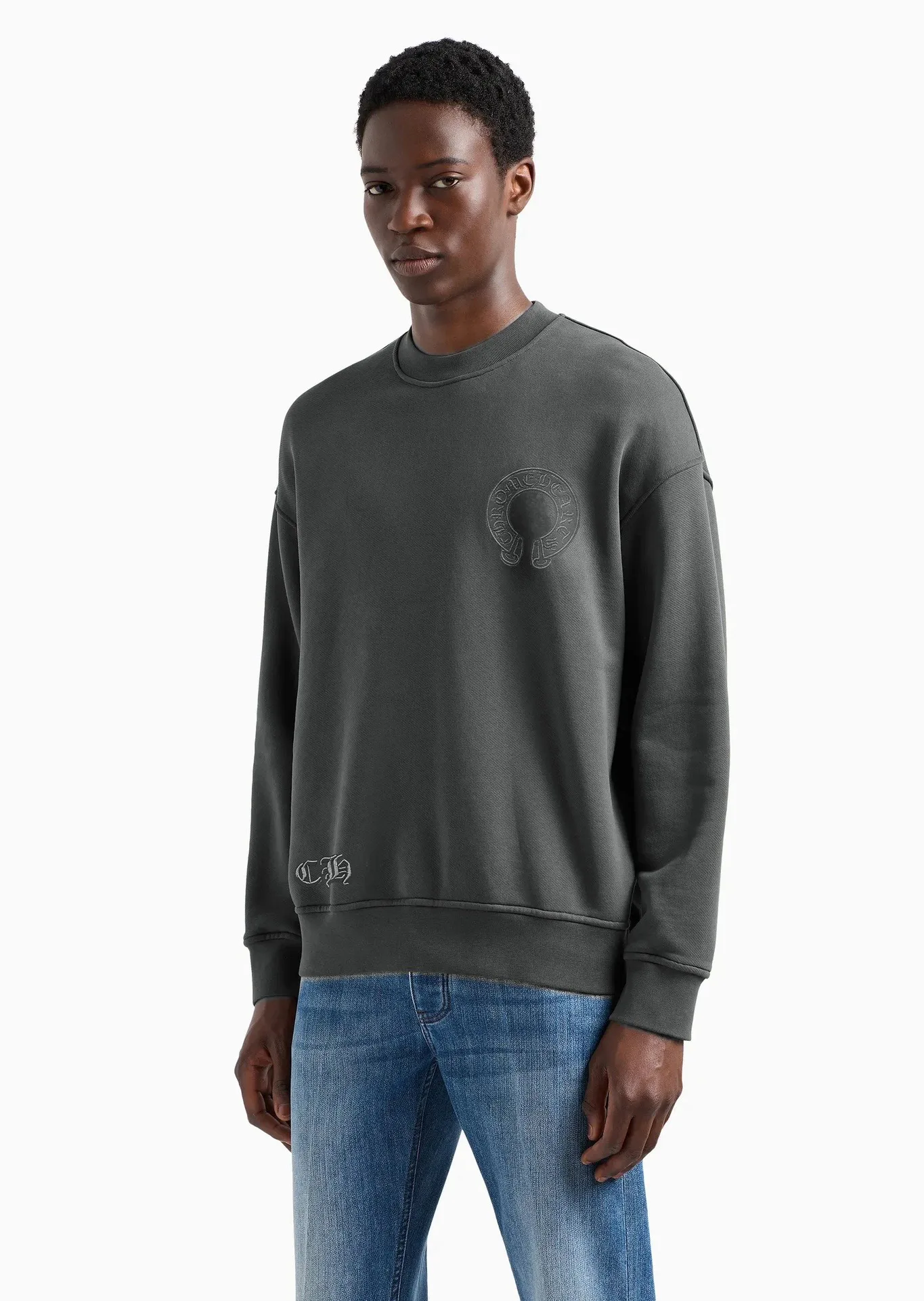 Свитшоты И Худи Мужские Chrome Hearts 109110