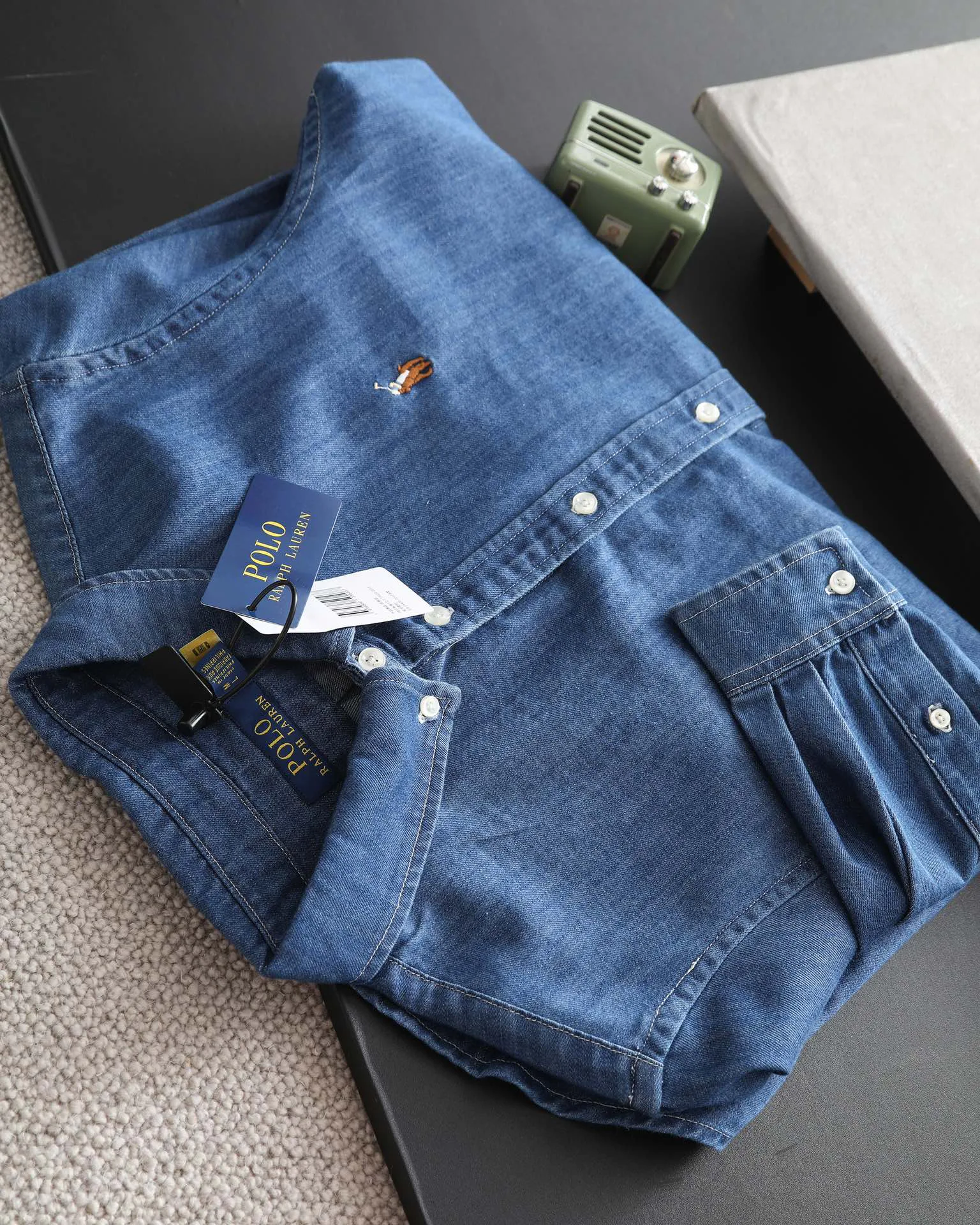 Рубашки Женские Ralph Lauren 9182381