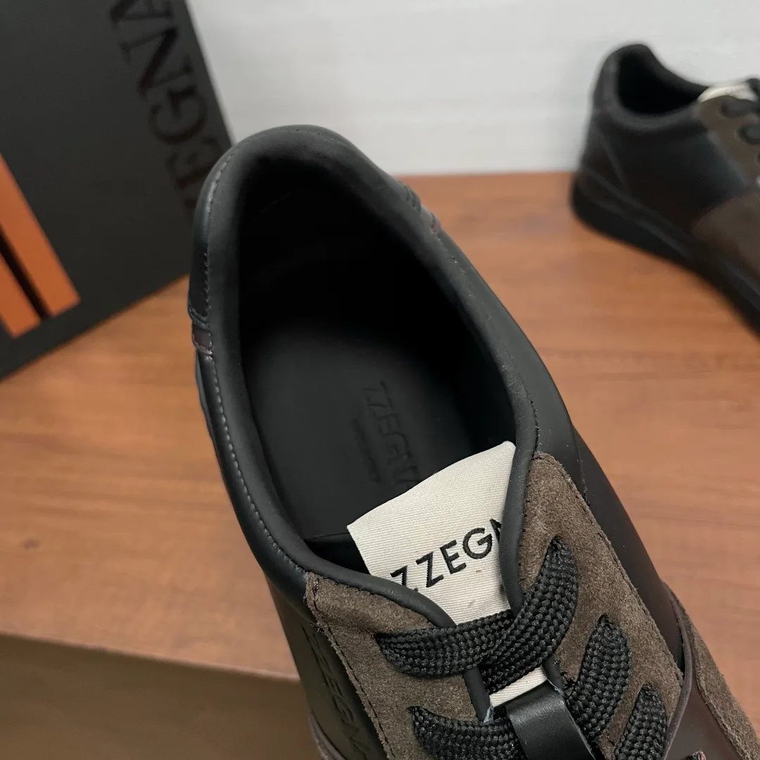 Кроссовки Мужские Zegna 4266687