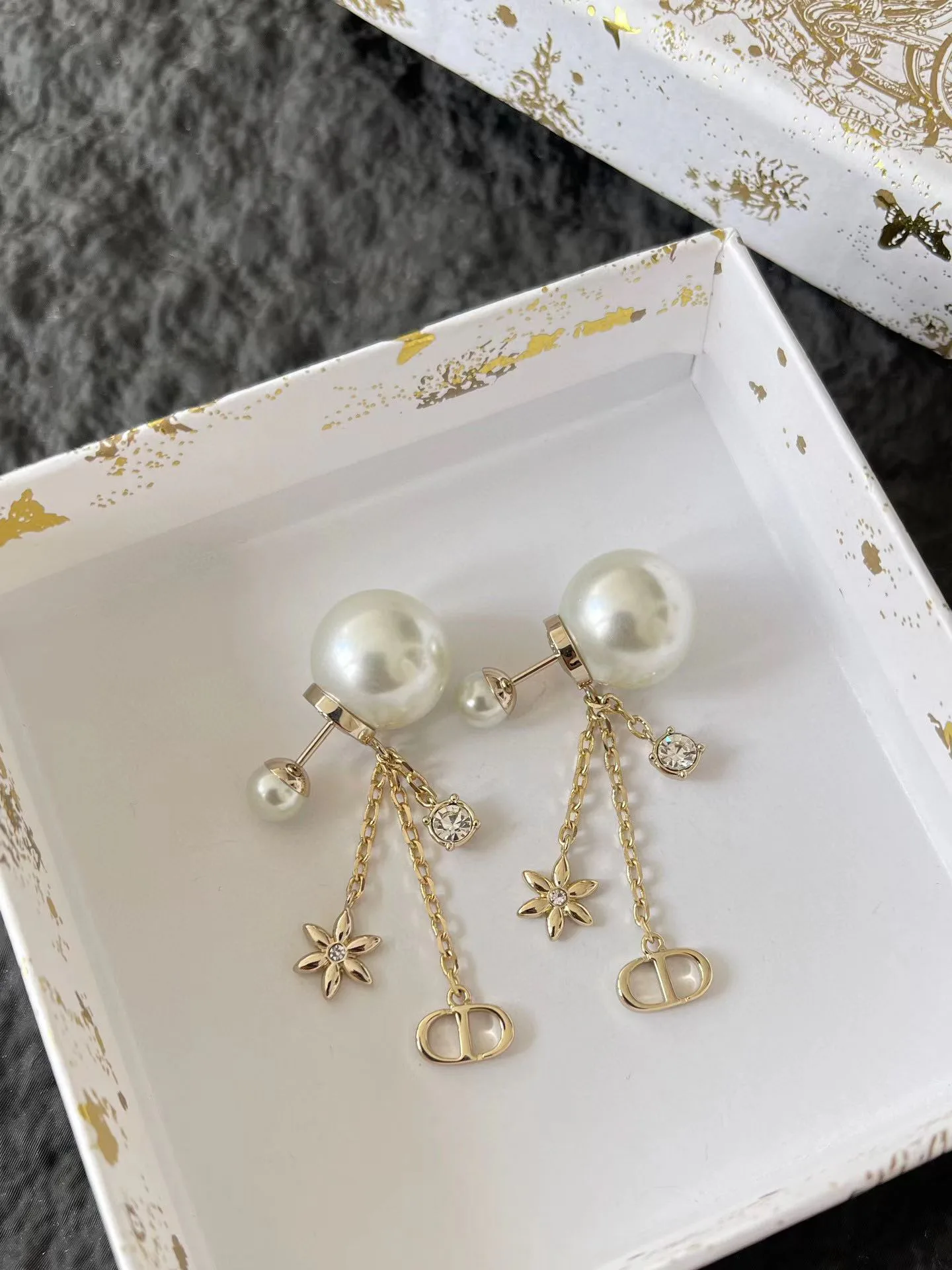 Бижутерия Christian Dior 360434
