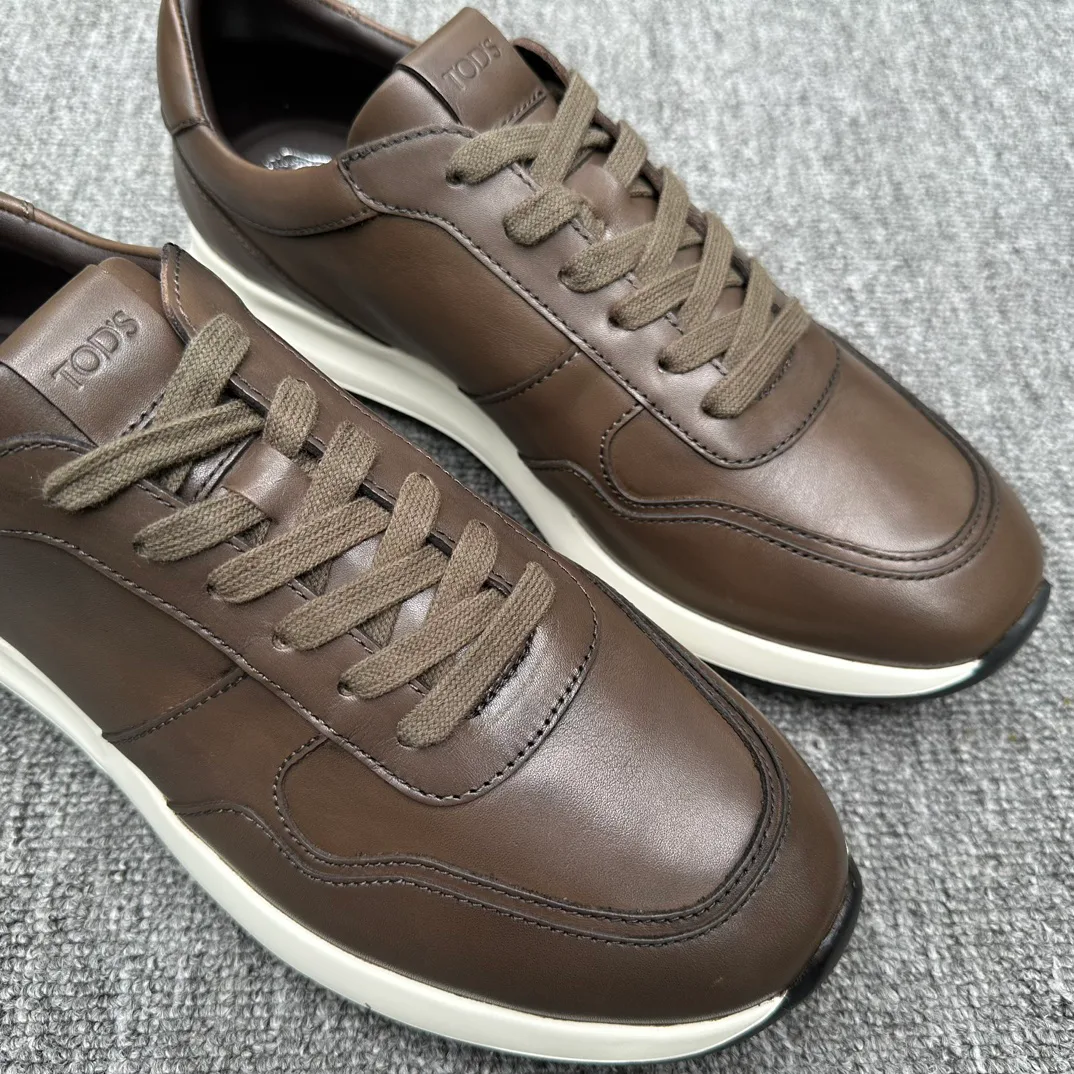 Кроссовки Мужские Tod's 12451