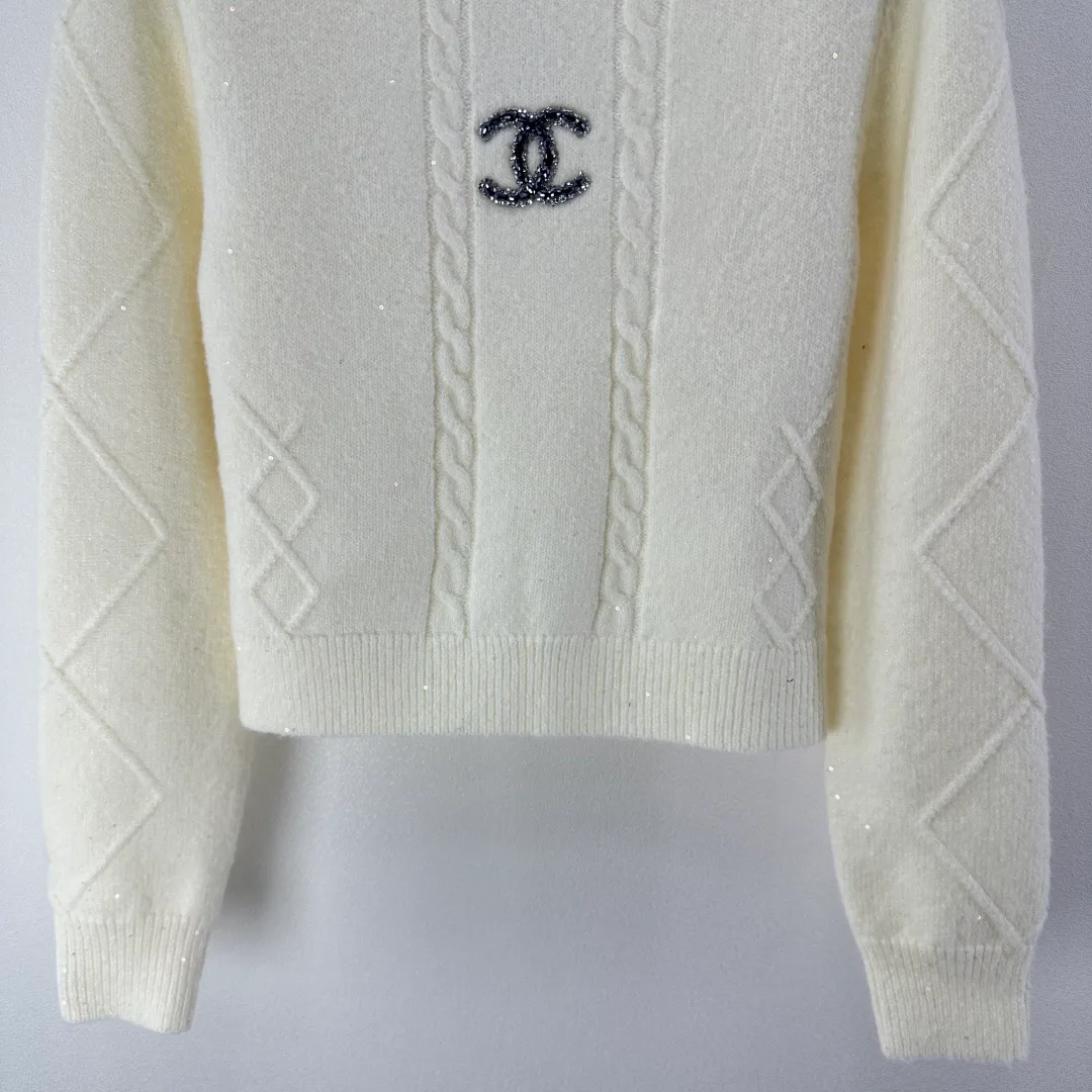 Джемперы И Свитеры Женские Chanel 5179638