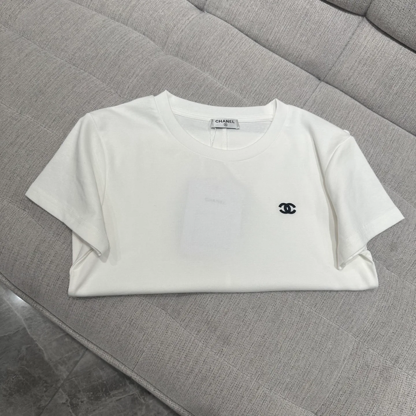 Футболки Женские Chanel 32137