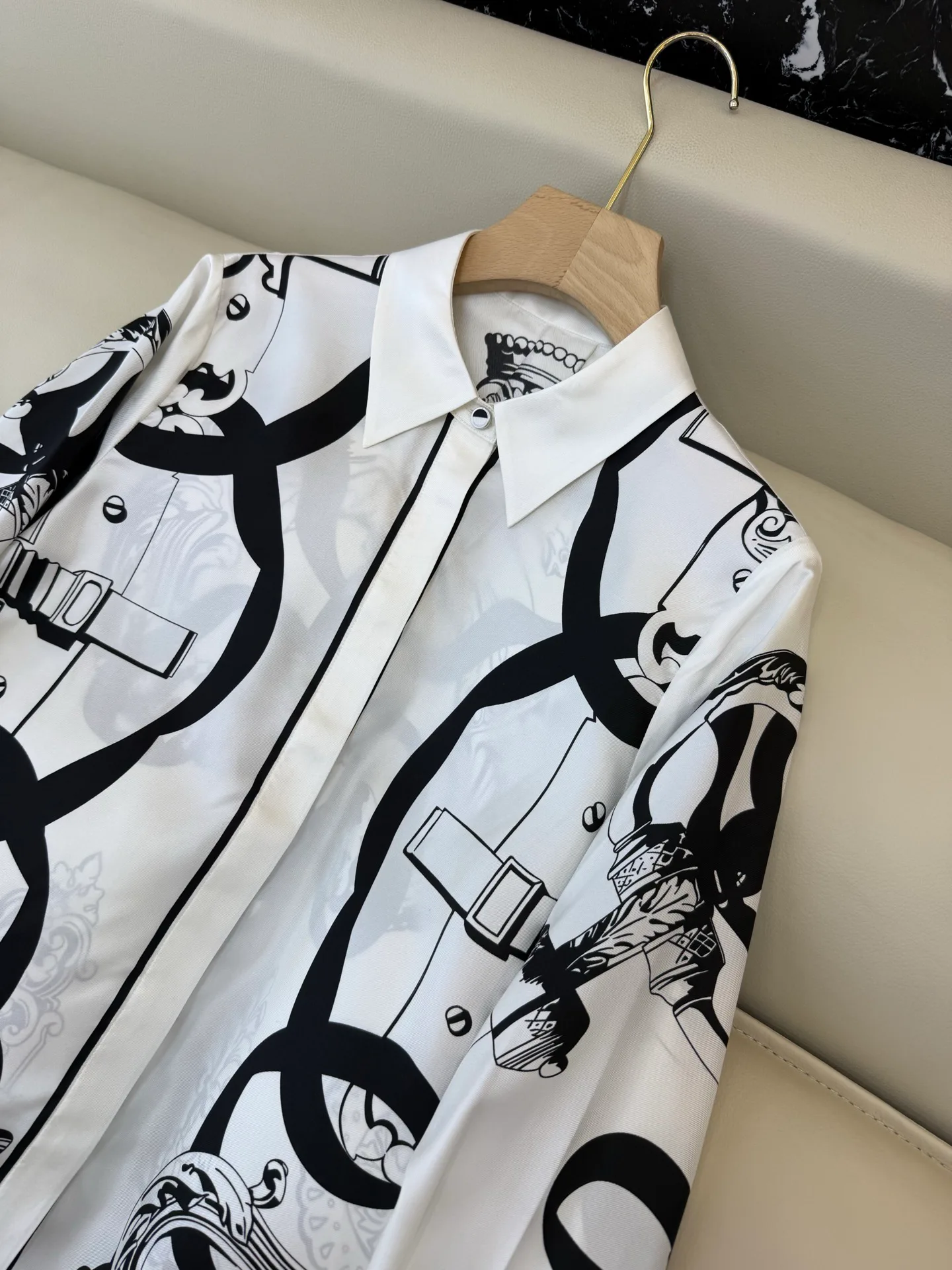 Рубашки Женские Hermes 5660379