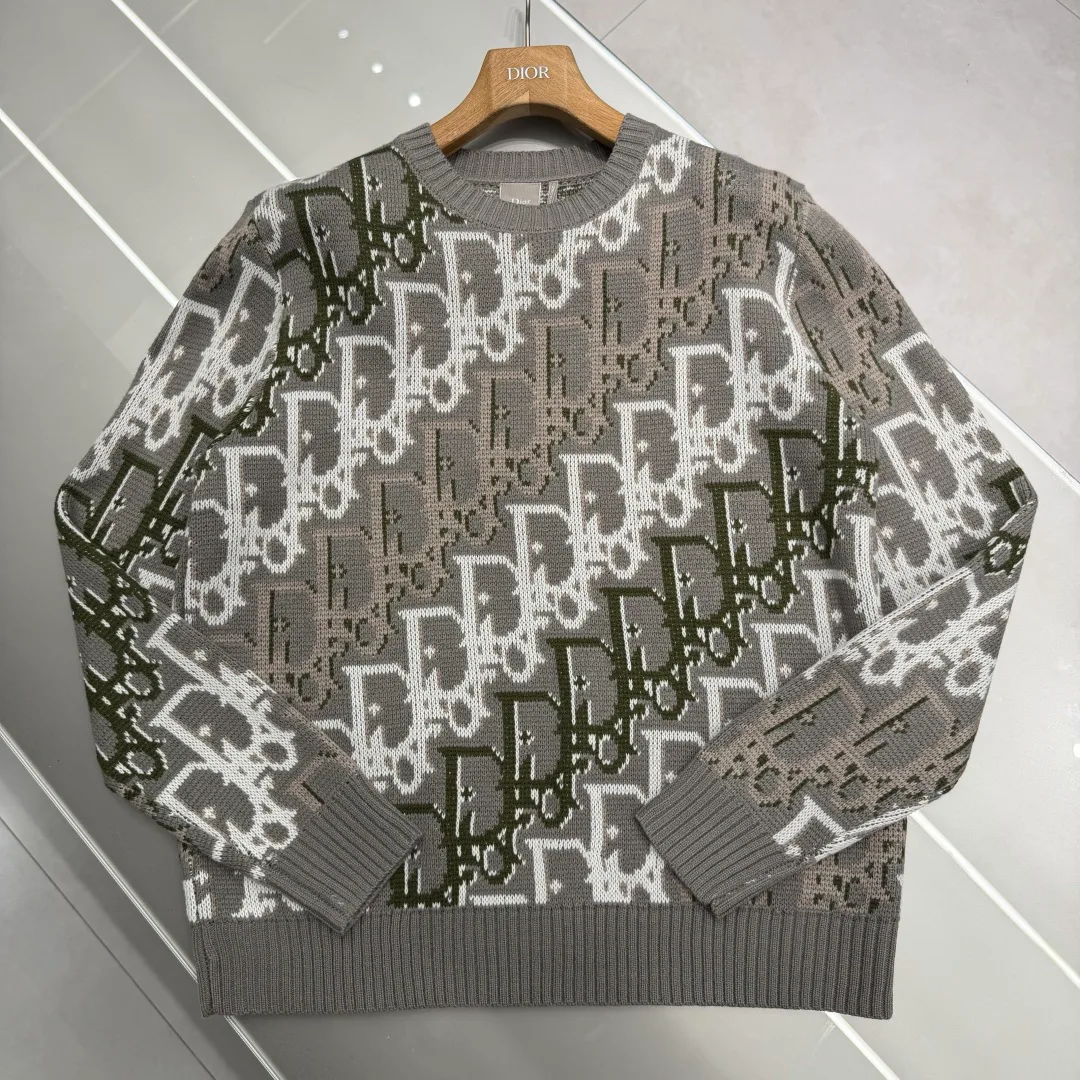 Джемперы И Свитеры Мужские Christian Dior 18630910